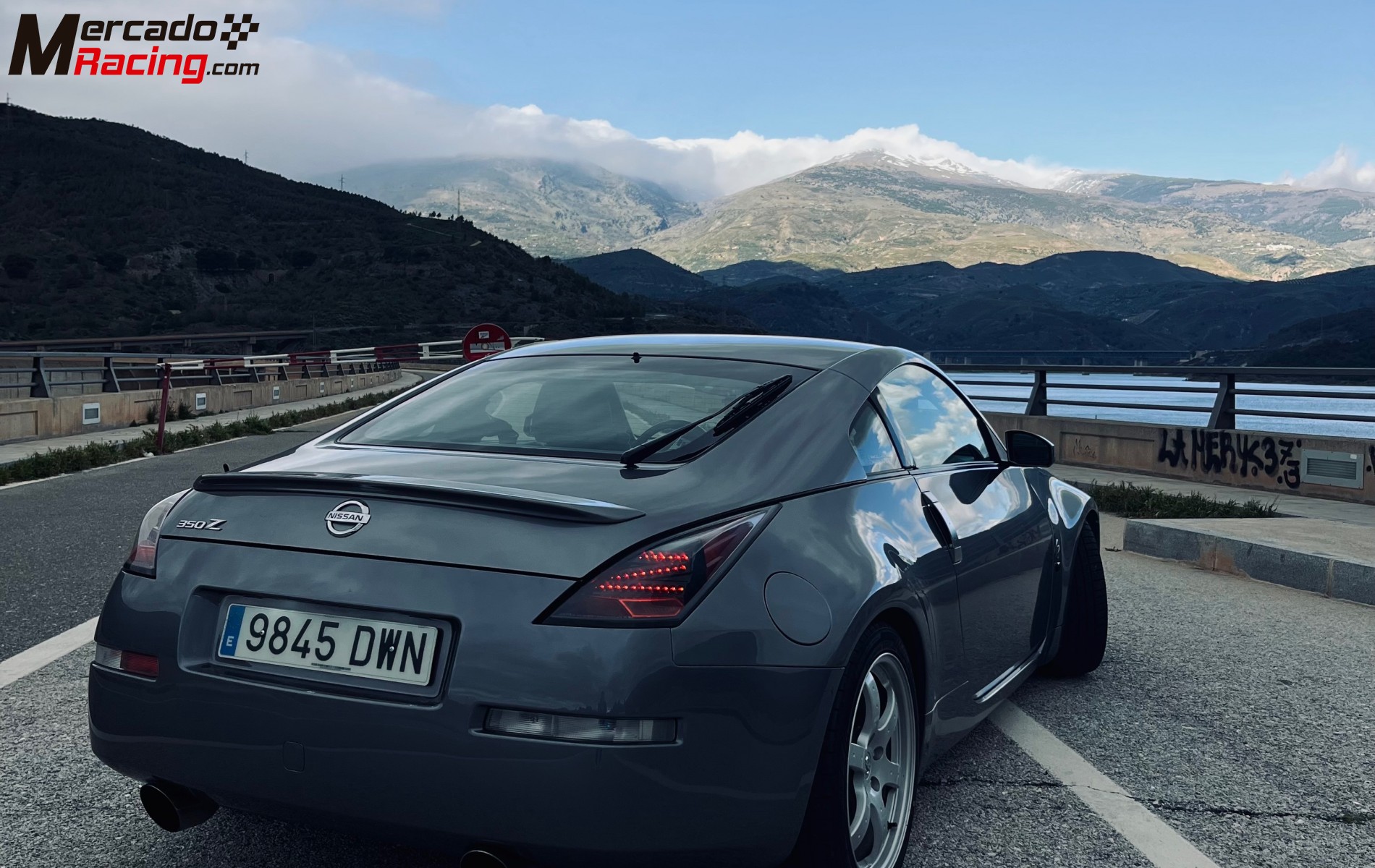 Nissan 350z 301cv 2006