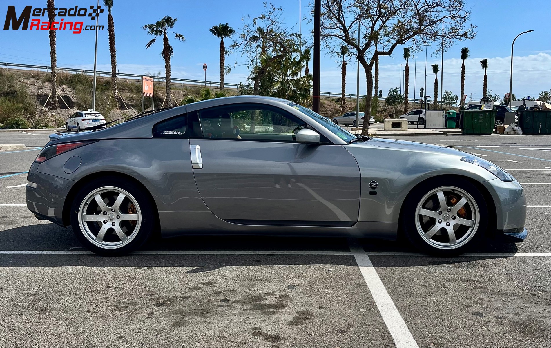 Nissan 350z 301cv 2006