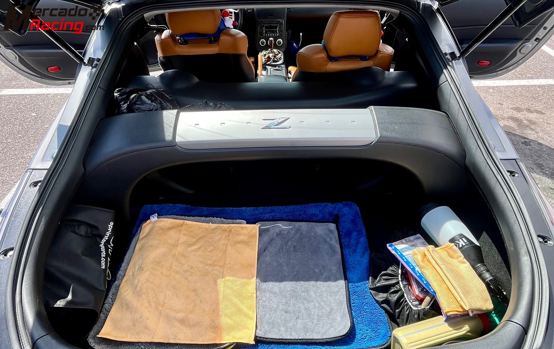 Nissan 350z 301cv 2006