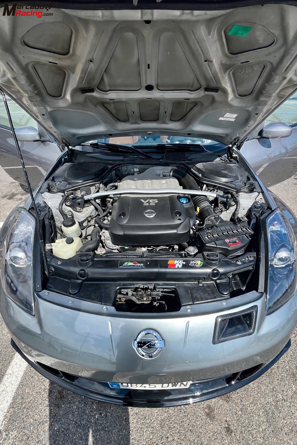 Nissan 350z 301cv 2006