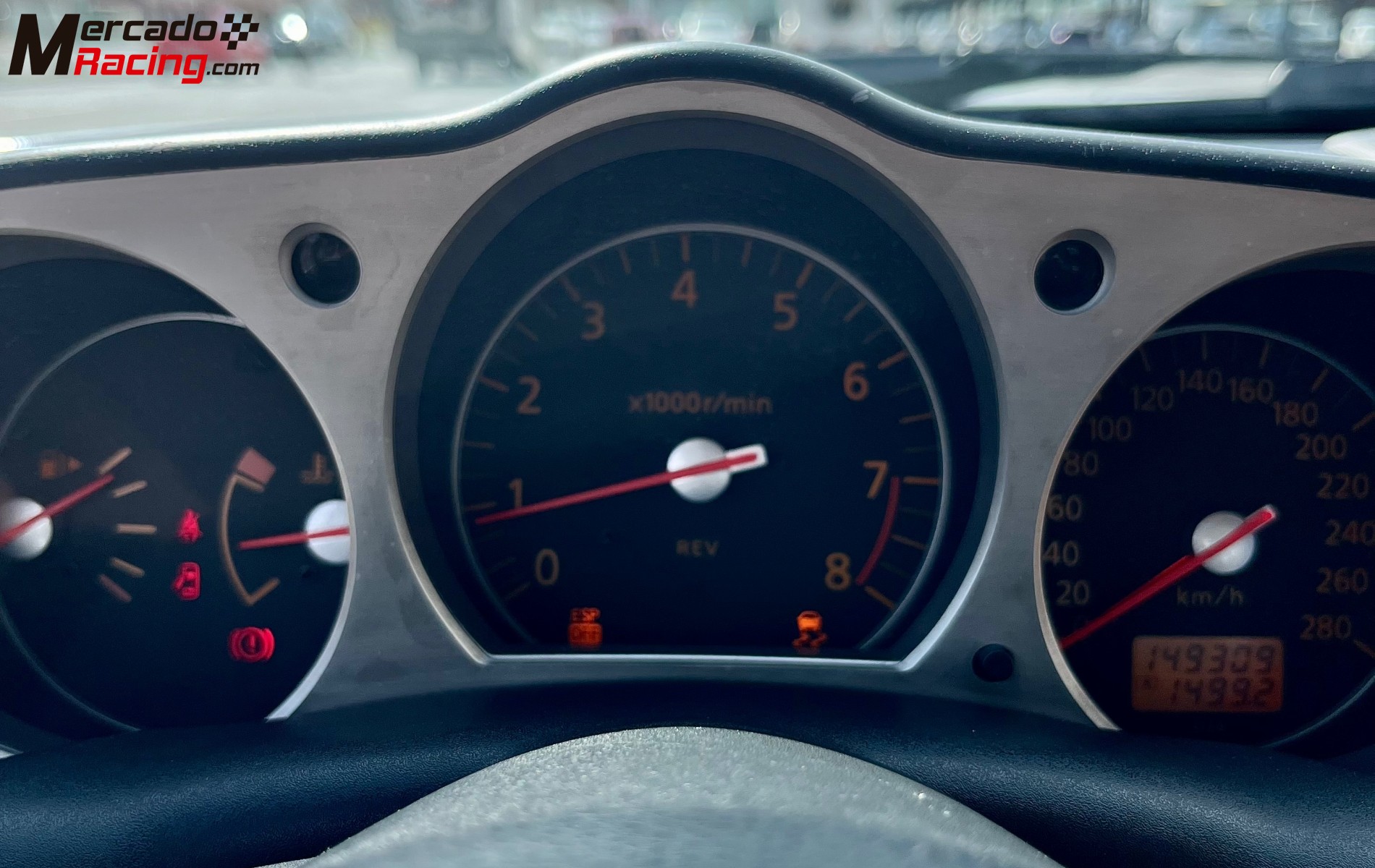 Nissan 350z 301cv 2006