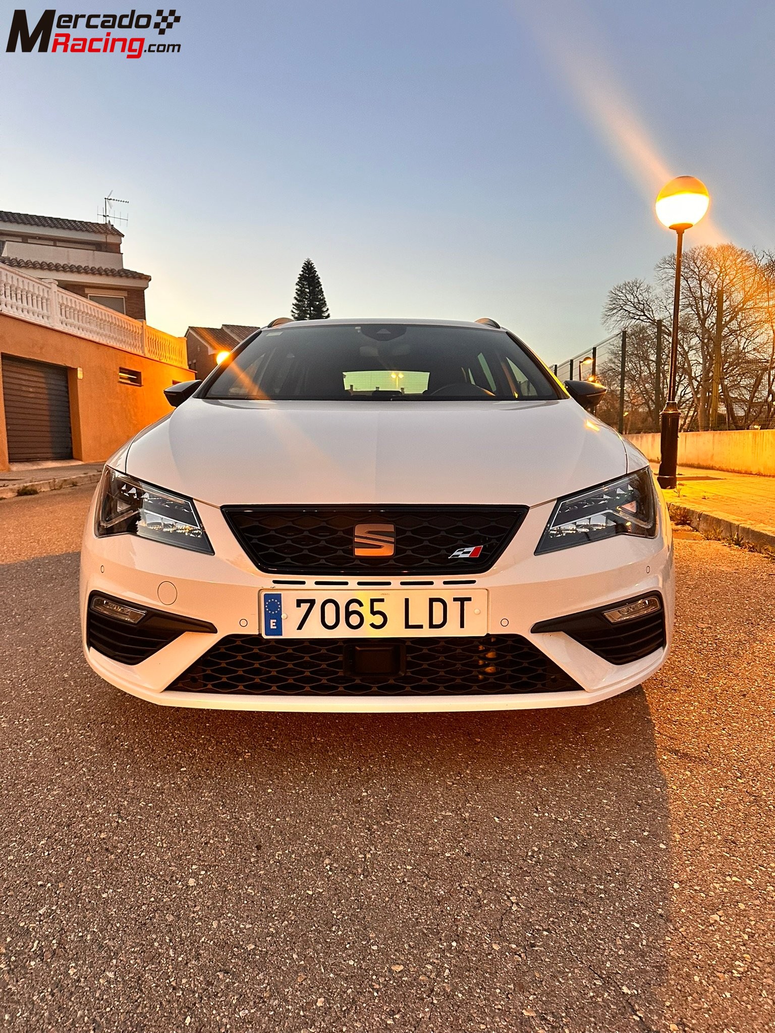 Seat leon iii st 2.0 cupra 4drive 300cv