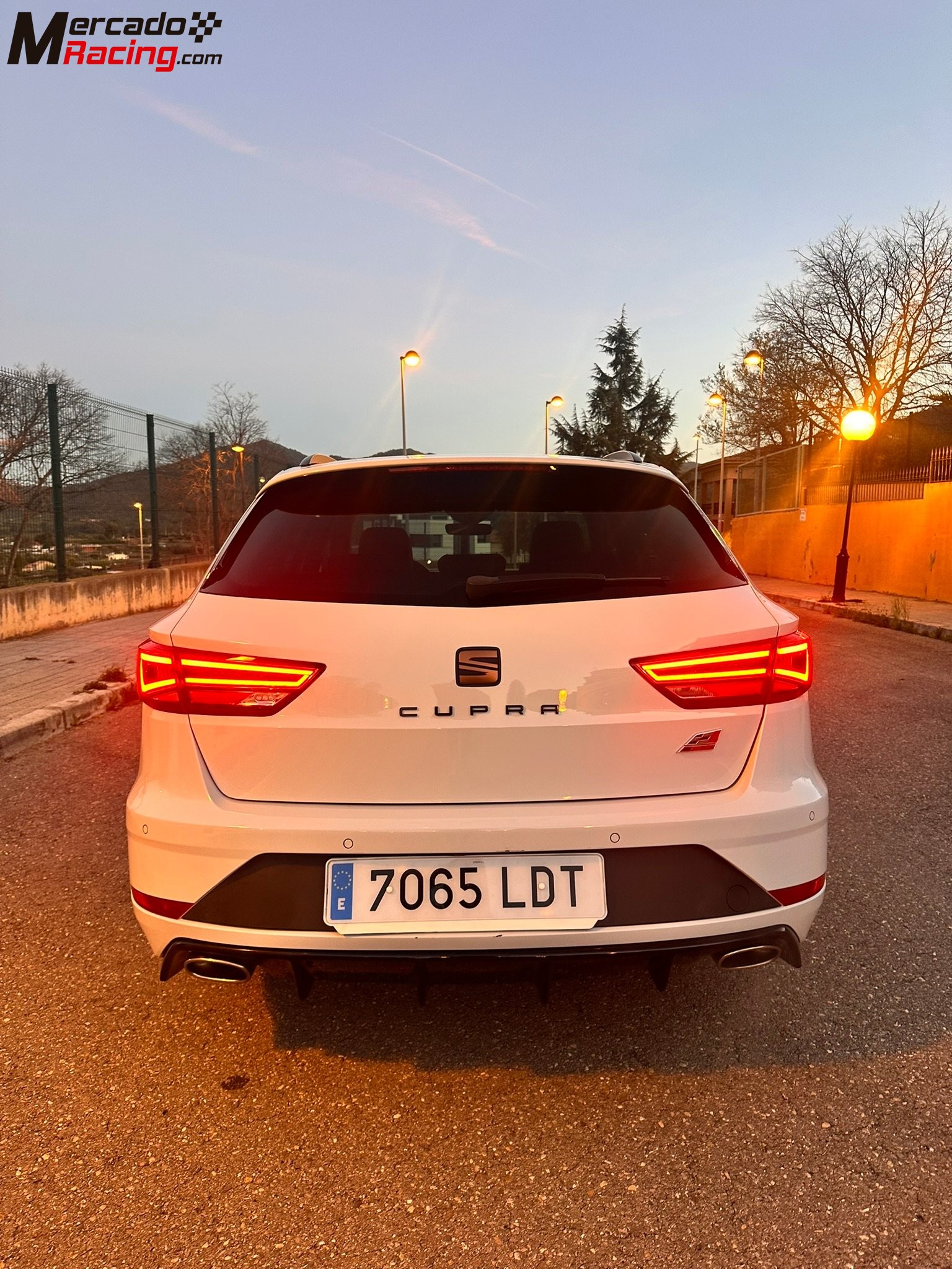 Seat leon iii st 2.0 cupra 4drive 300cv