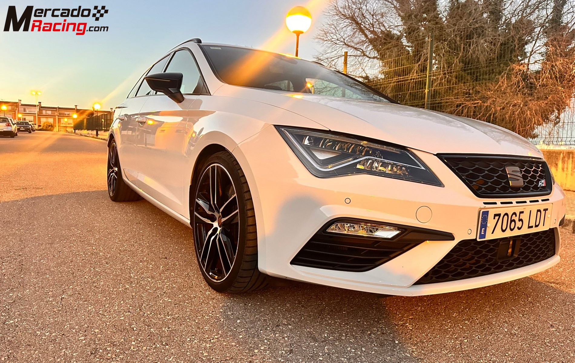 Seat leon iii st 2.0 cupra 4drive 300cv