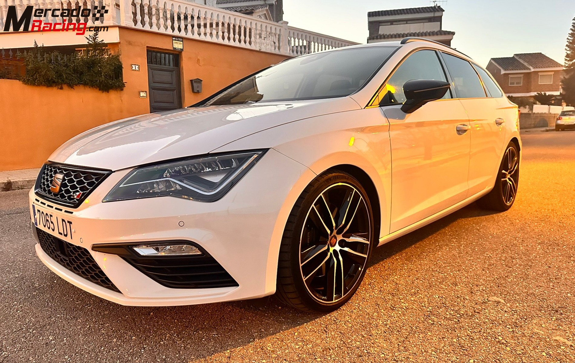 Seat leon iii st 2.0 cupra 4drive 300cv