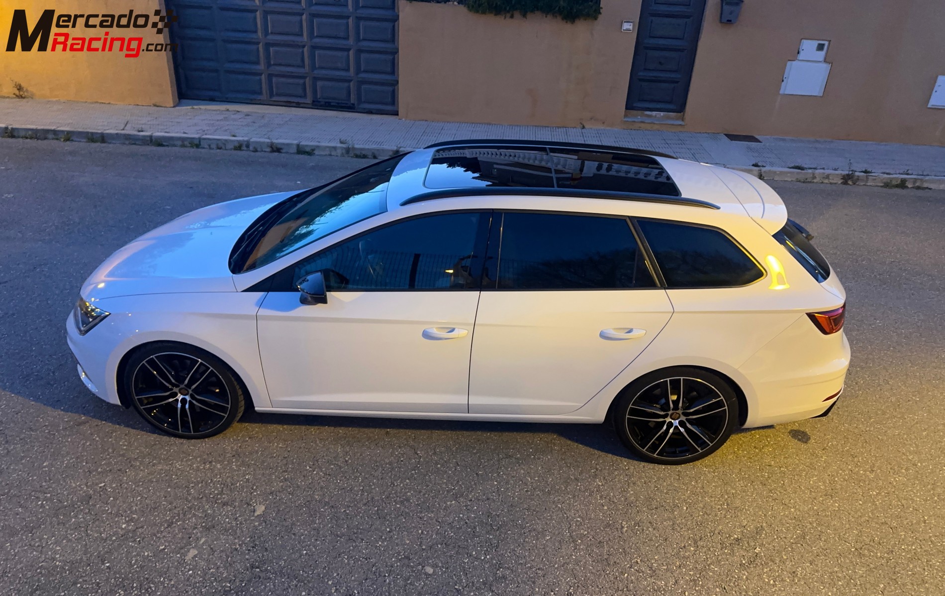 Seat leon iii st 2.0 cupra 4drive 300cv