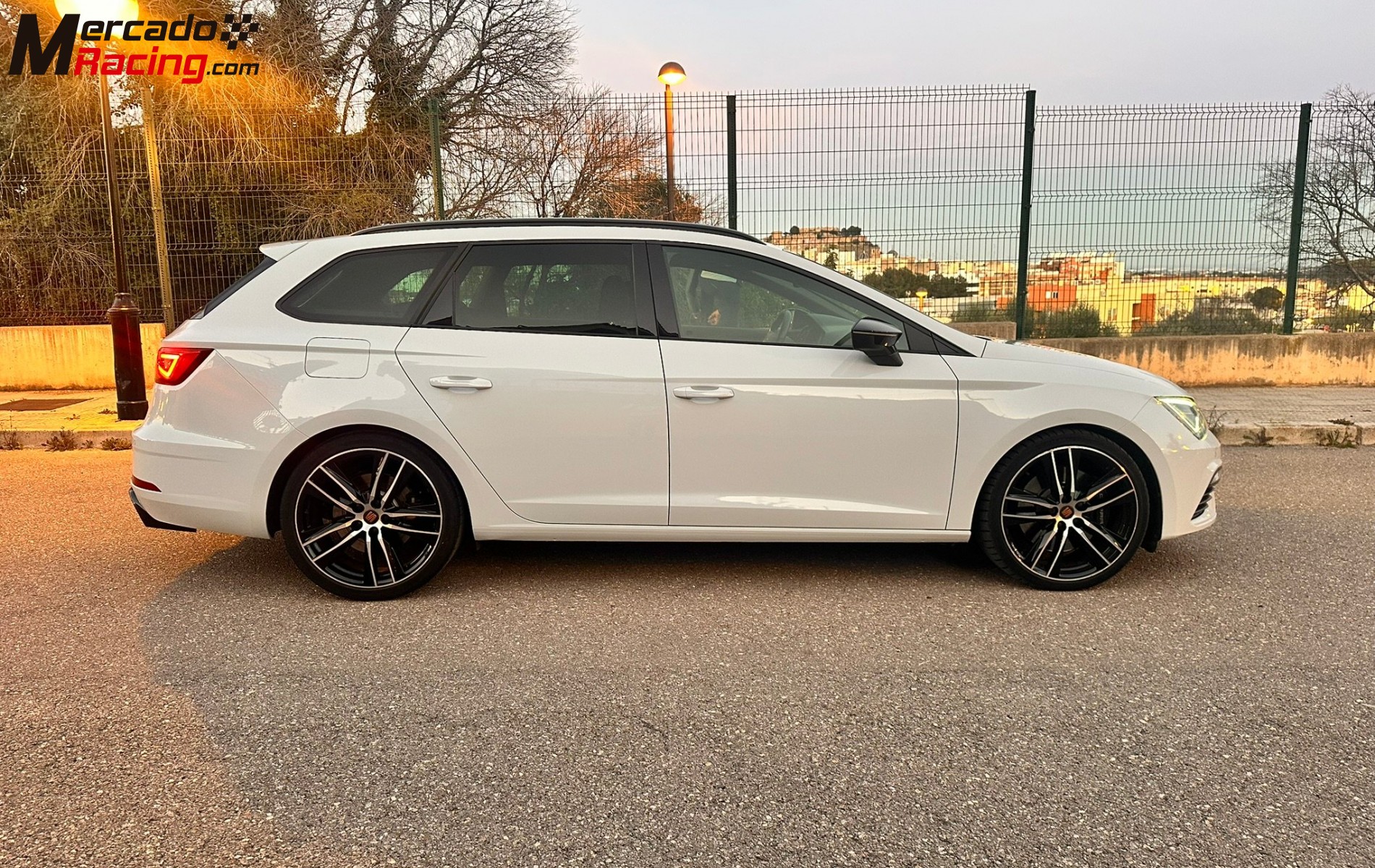Seat leon iii st 2.0 cupra 4drive 300cv