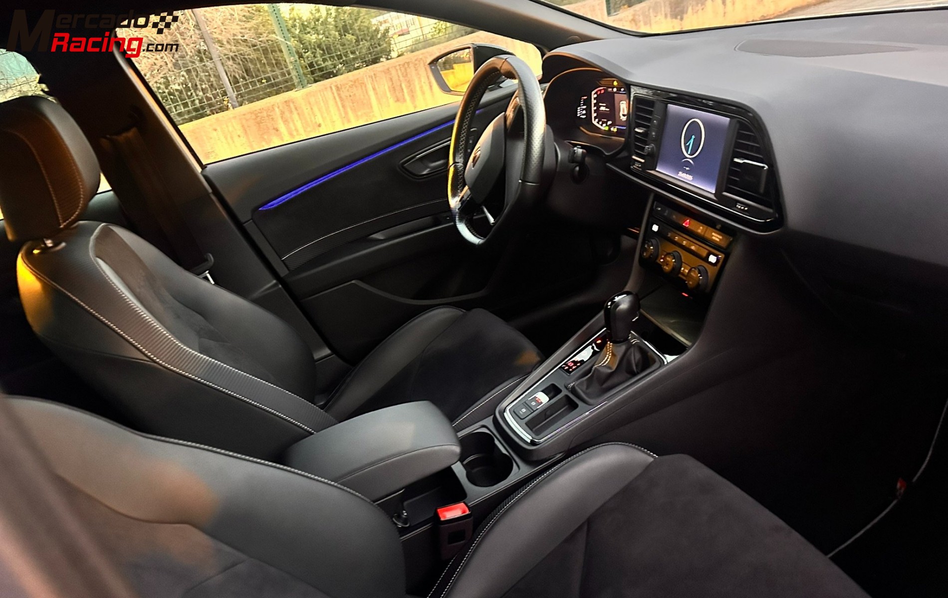 Seat leon iii st 2.0 cupra 4drive 300cv
