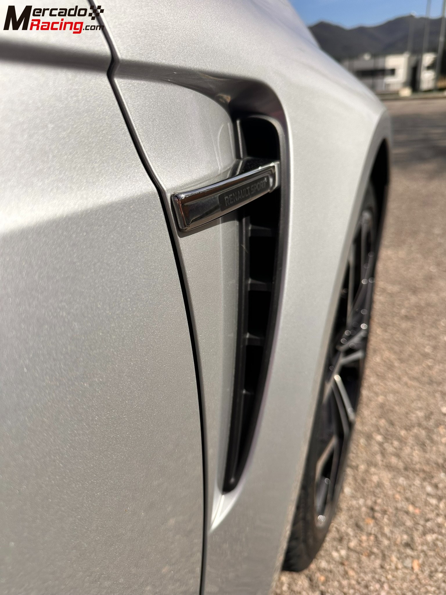 Renault megane rs