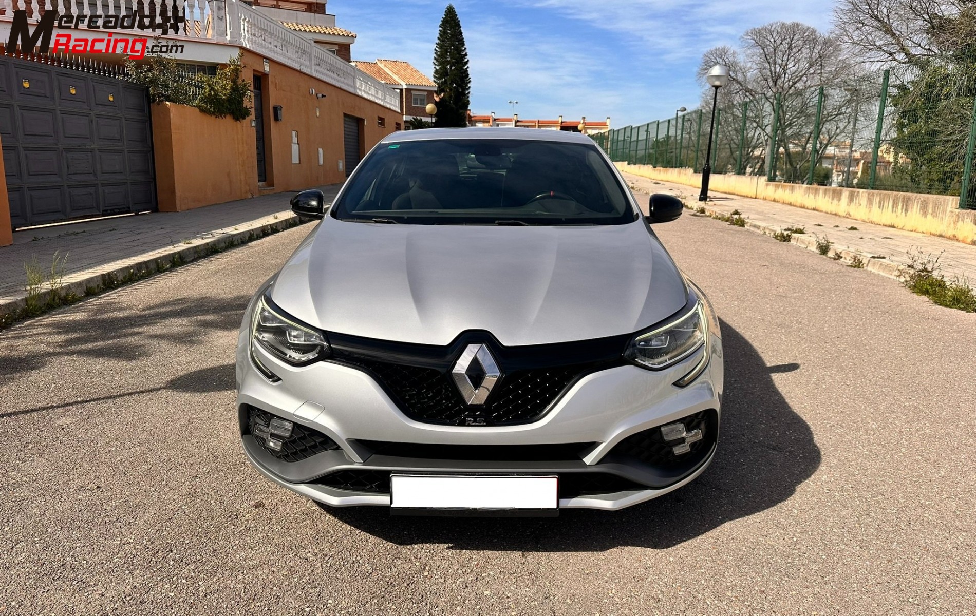 Renault megane rs