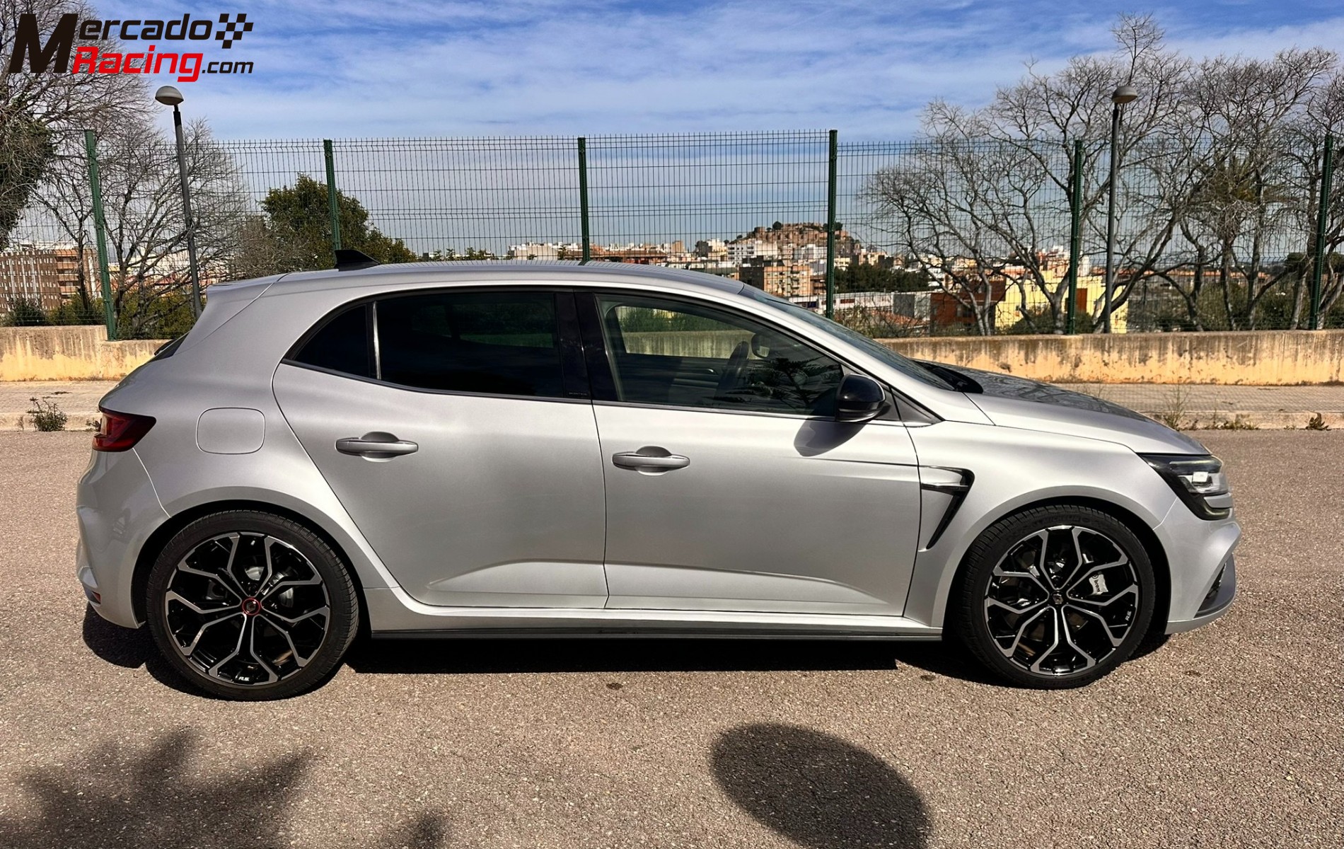 Renault megane rs