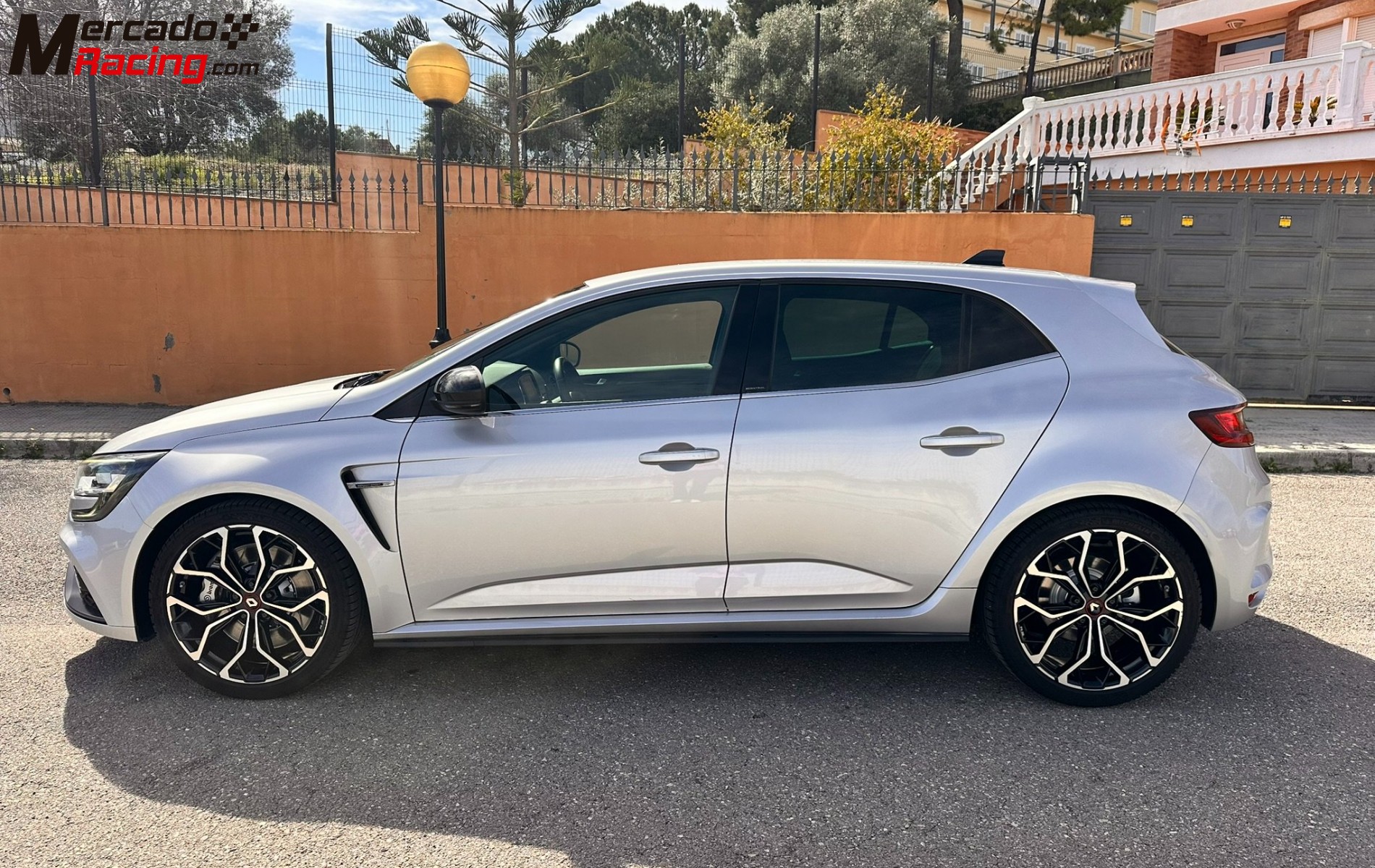 Renault megane rs