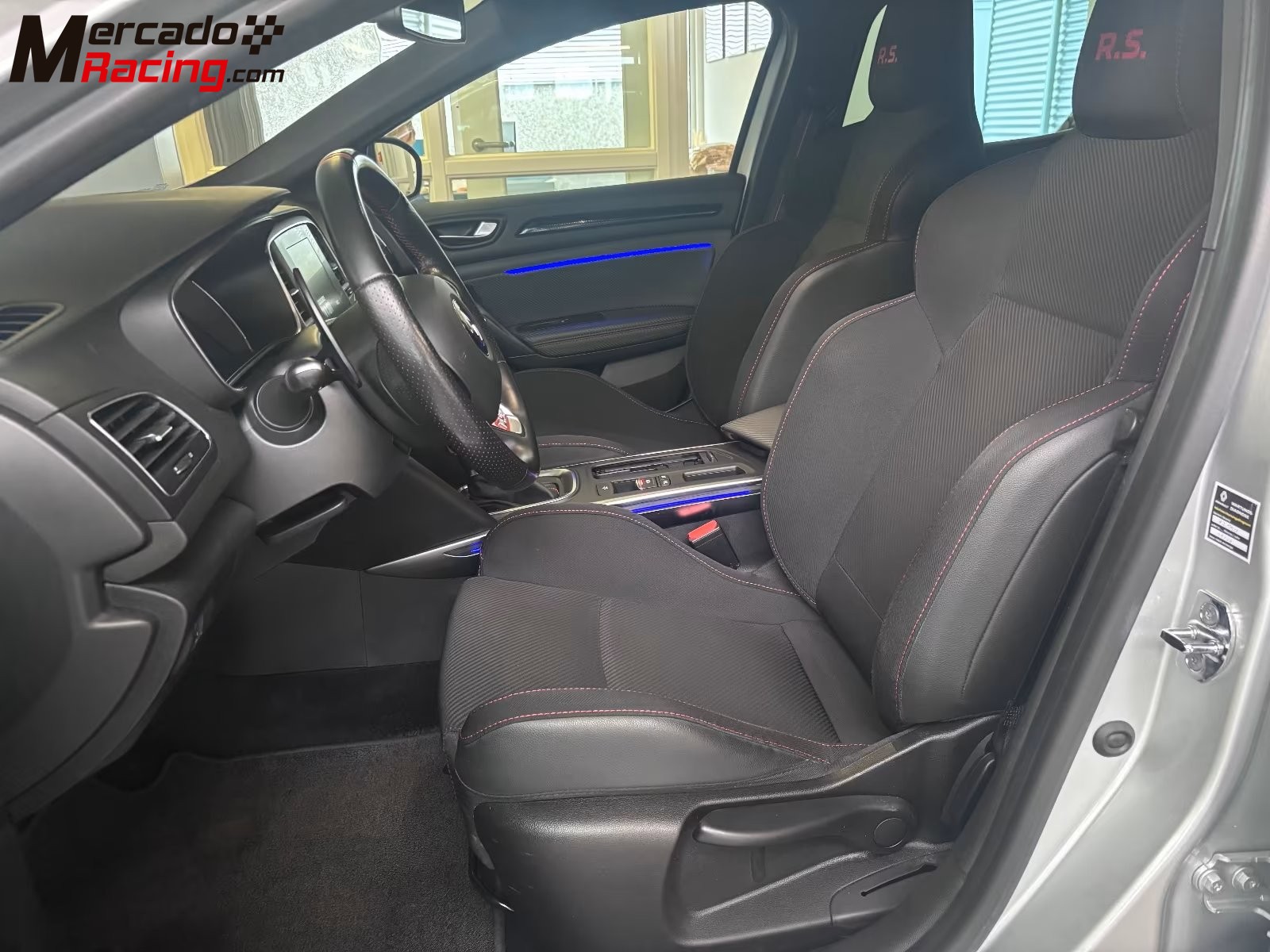 Renault megane rs