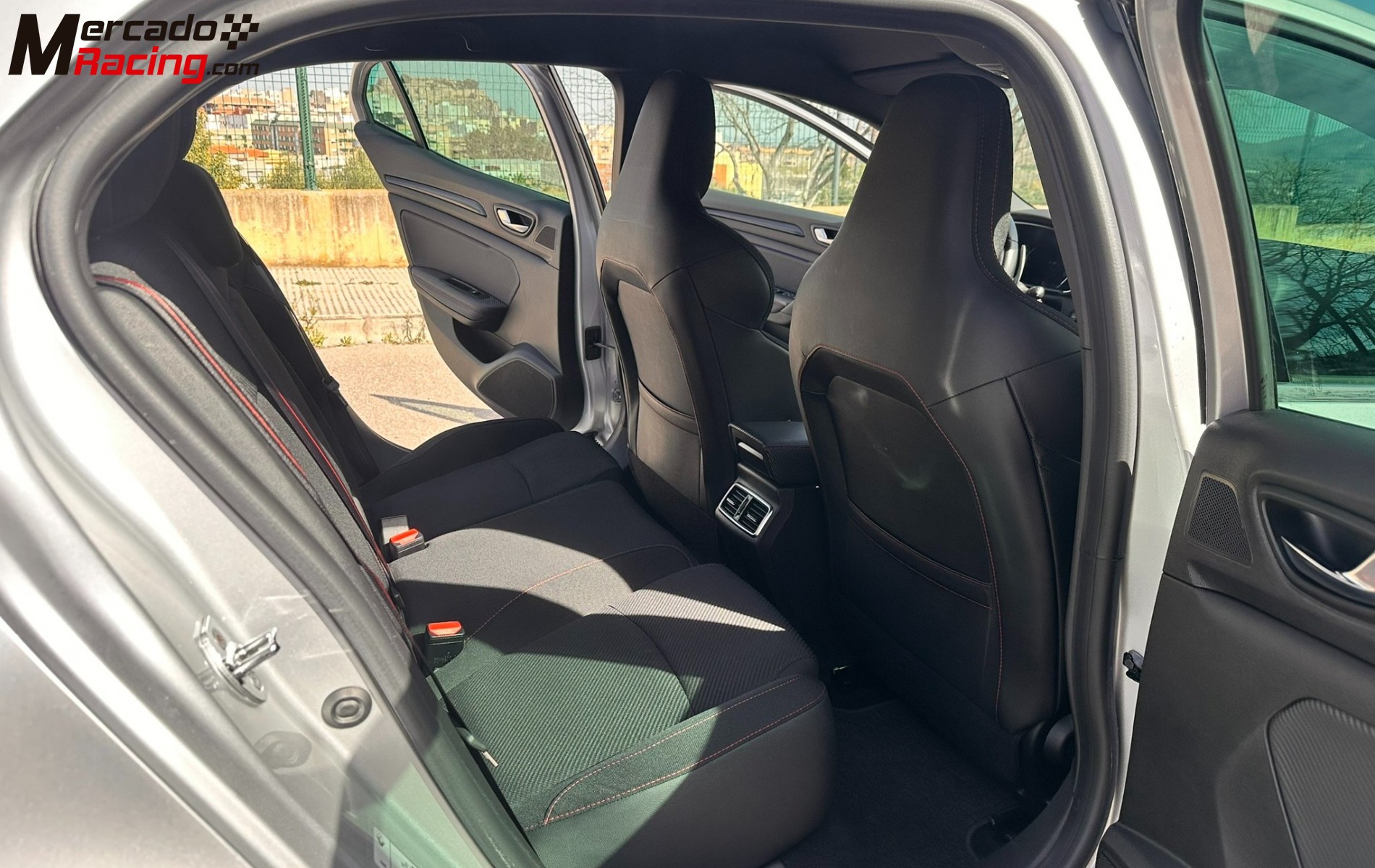 Renault megane rs