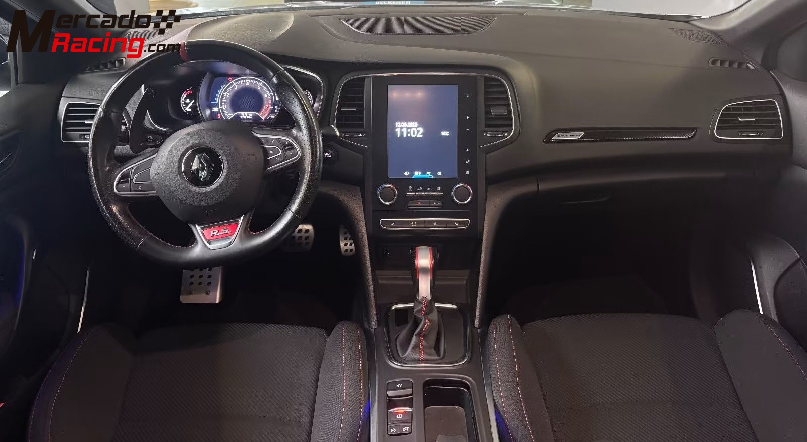 Renault megane rs