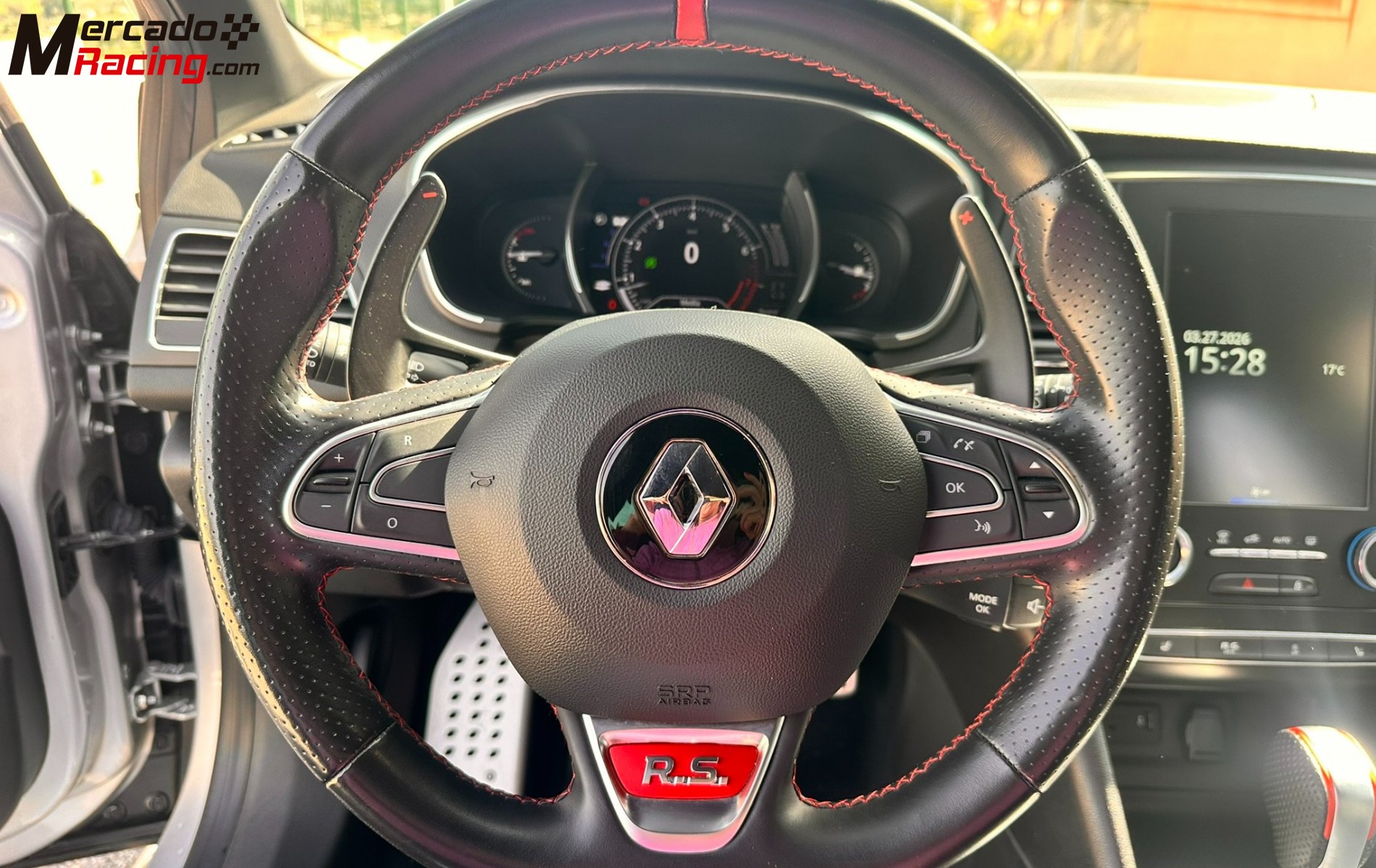 Renault megane rs