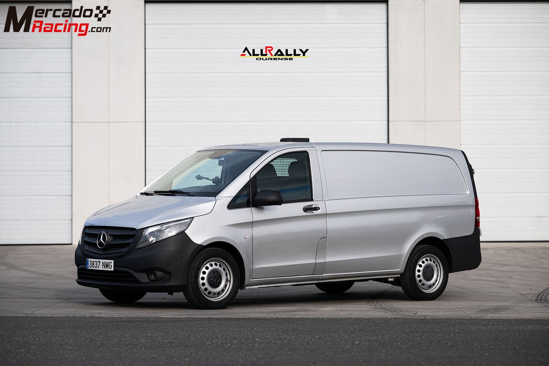 Mercedes vito 114 cdi 2016