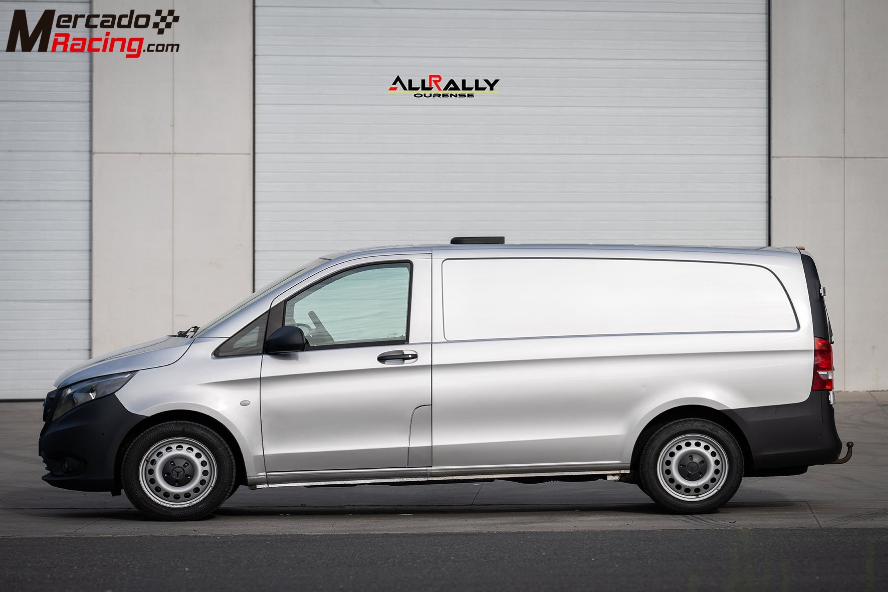 Mercedes vito 114 cdi 2016