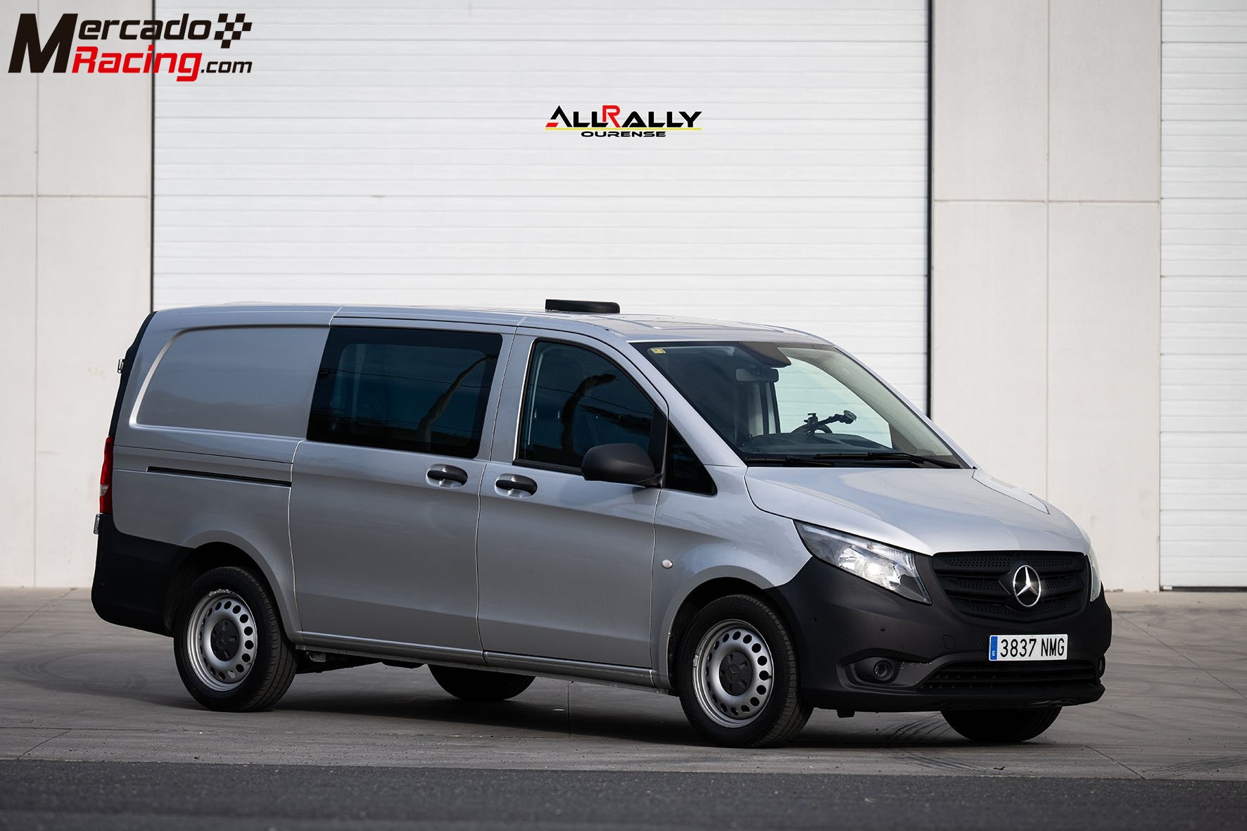 Mercedes vito 114 cdi 2016