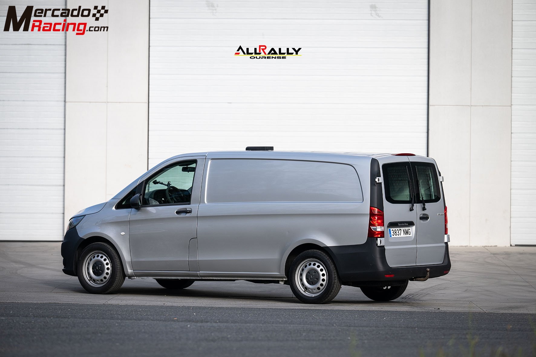 Mercedes vito 114 cdi 2016