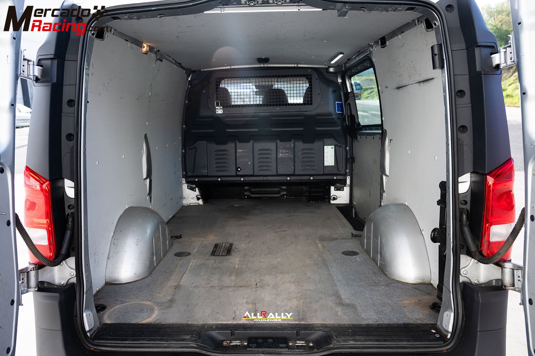 Mercedes vito 114 cdi 2016