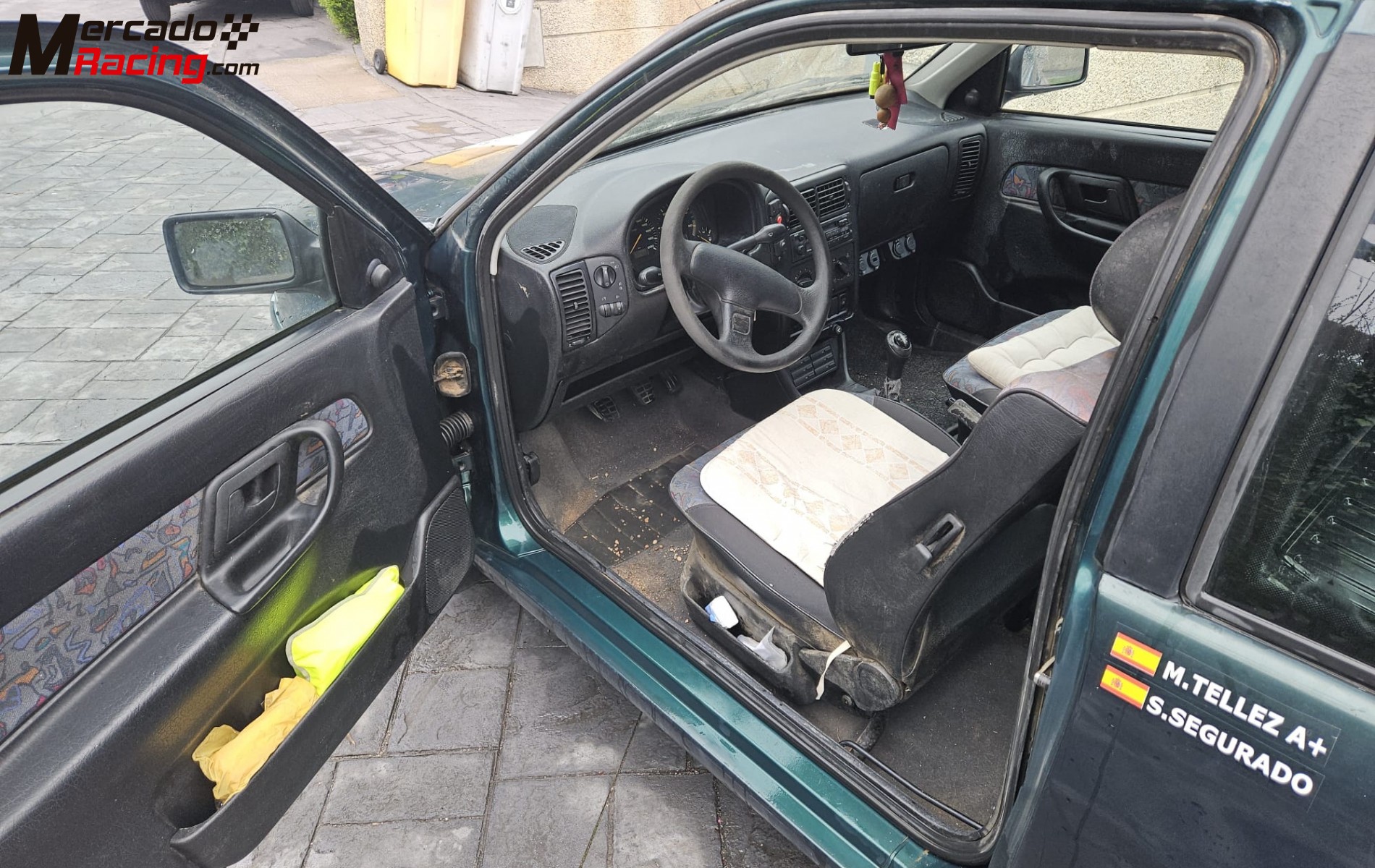 Seat ibiza 1.9 d