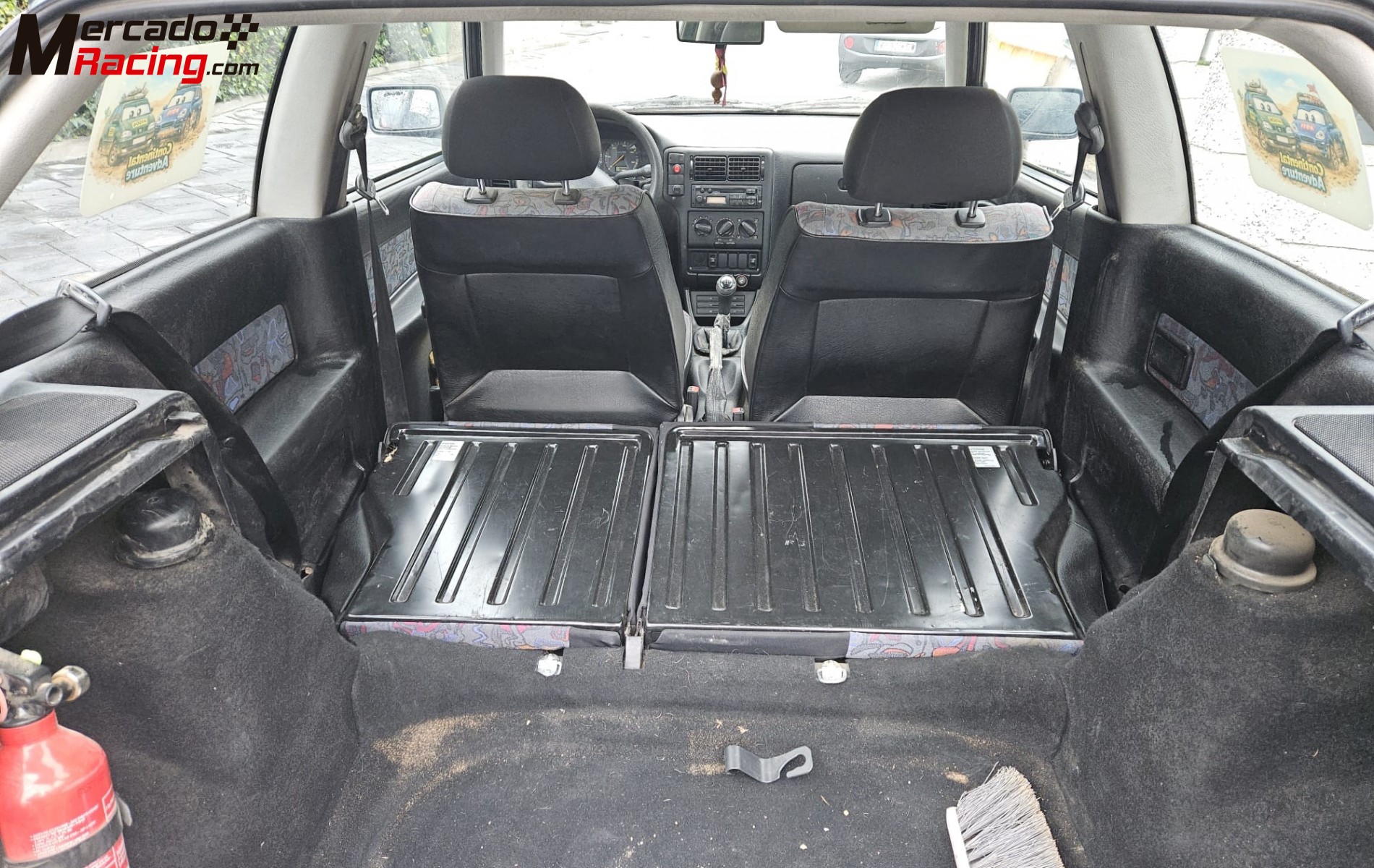 Seat ibiza 1.9 d