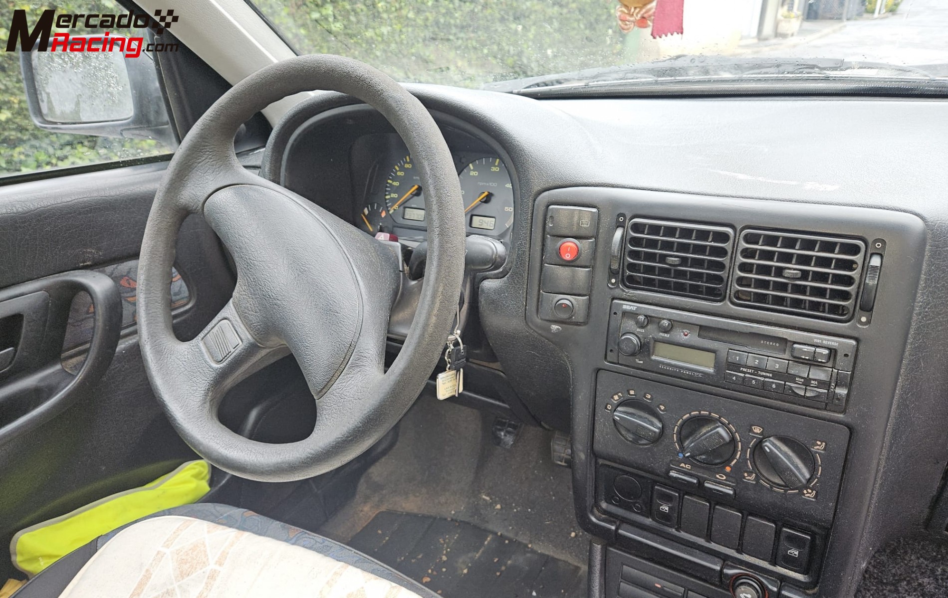 Seat ibiza 1.9 d