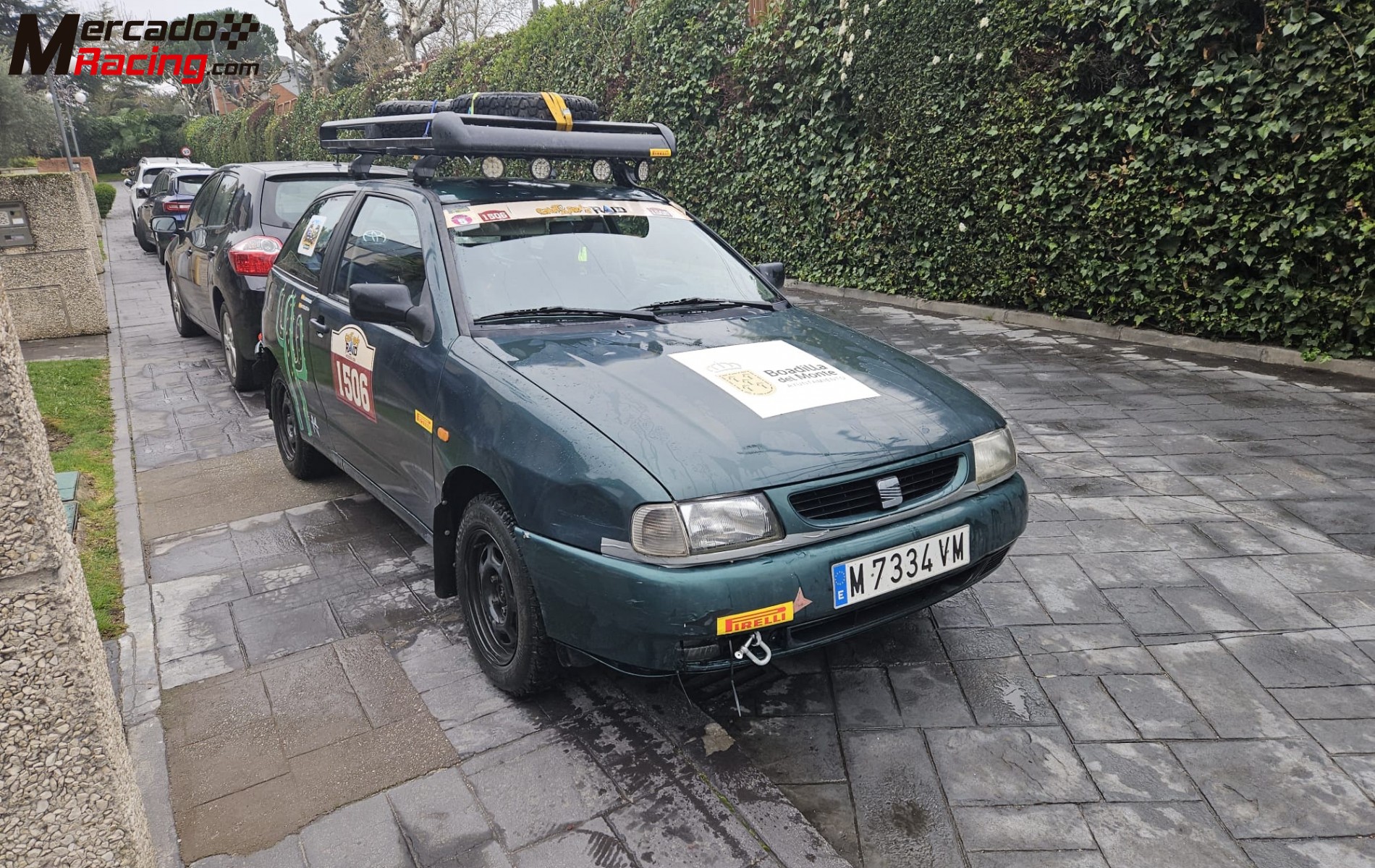 Seat ibiza 1.9 d