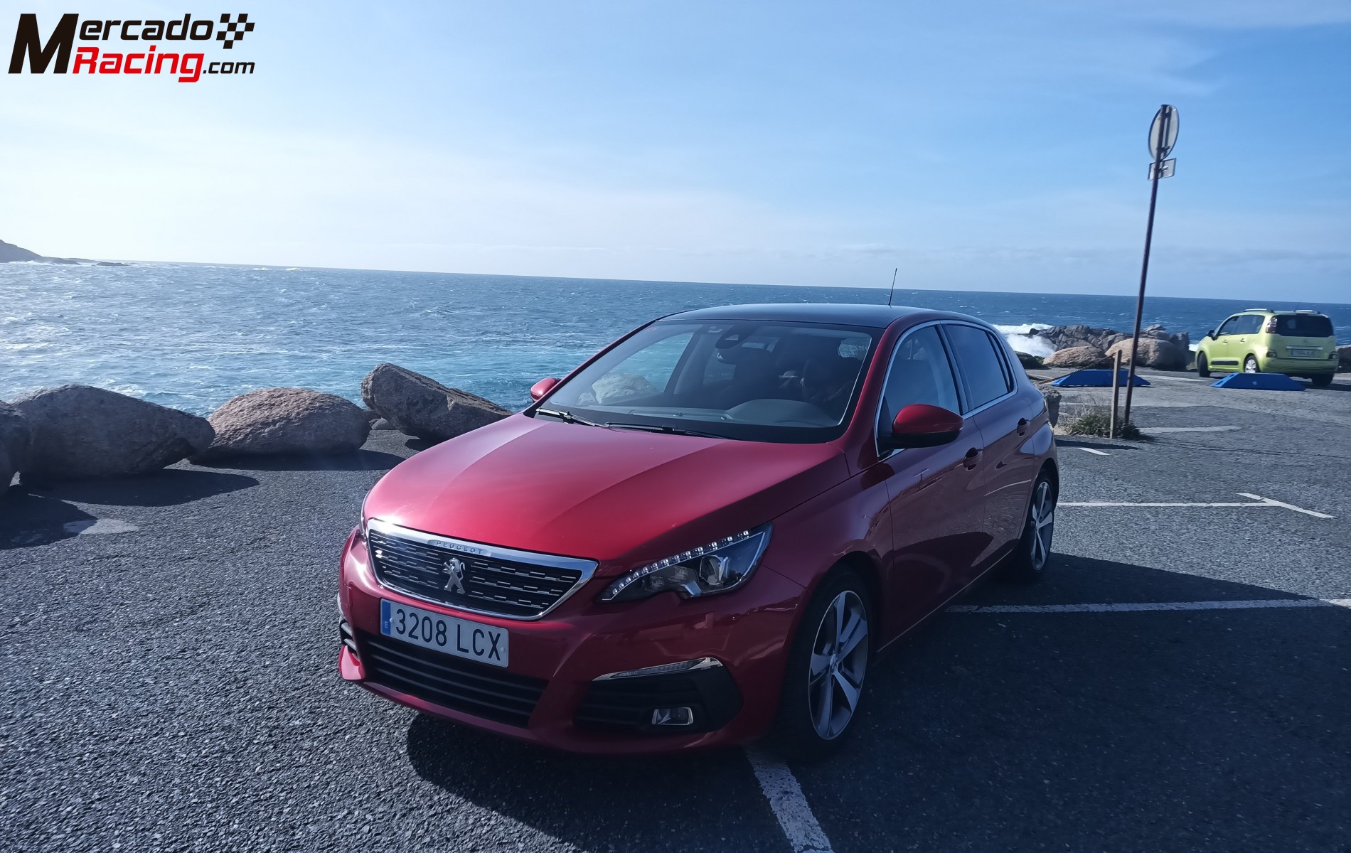 Peugeot 308 alrrue s&s eat8