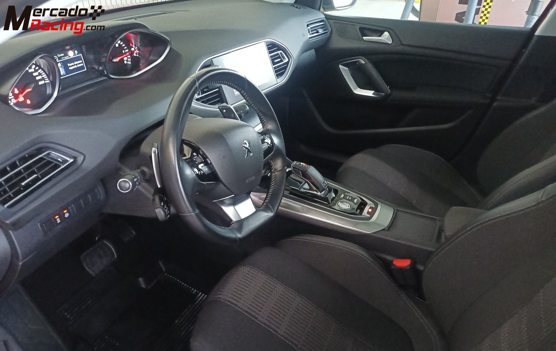 Peugeot 308 alrrue s&s eat8