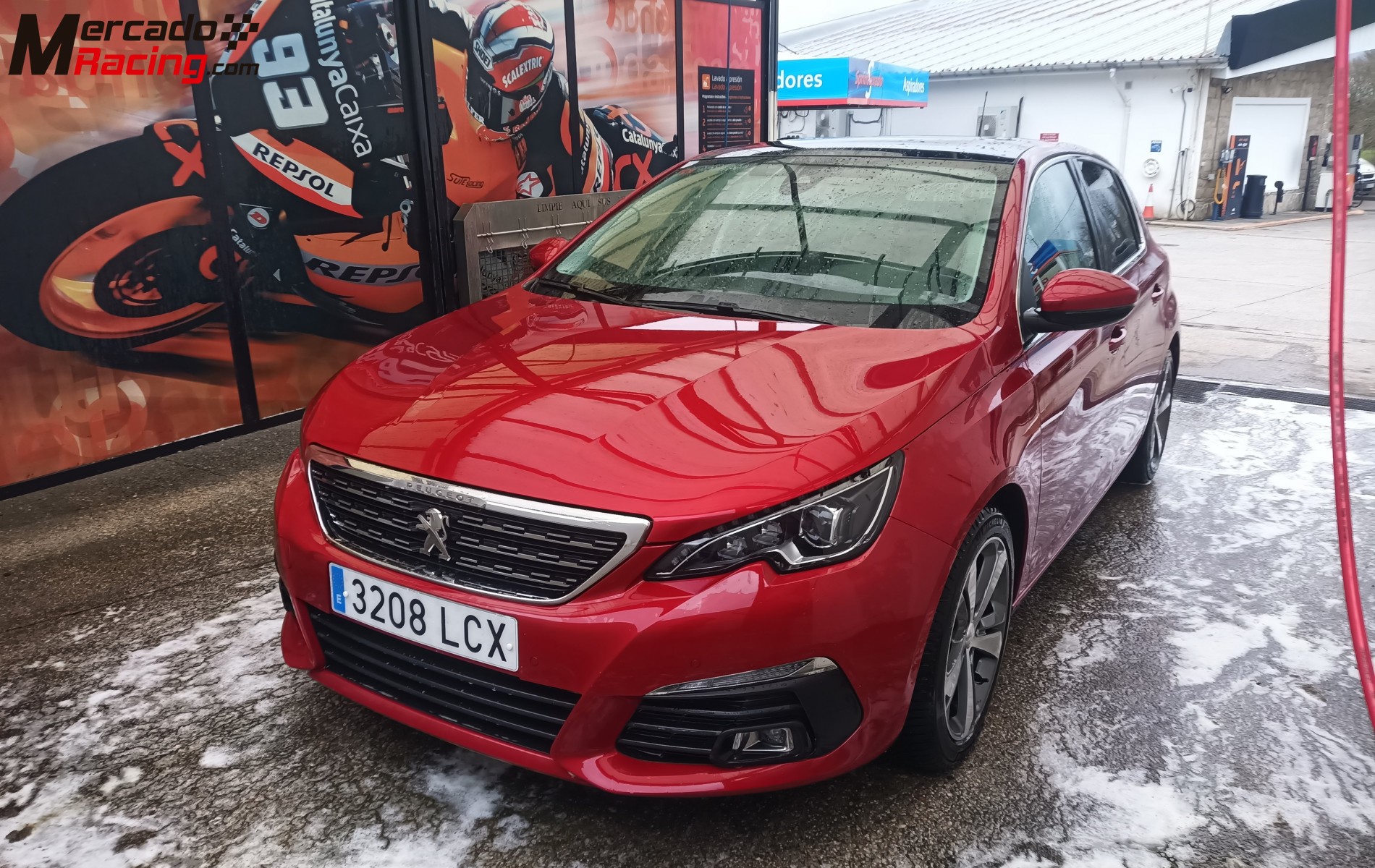 Peugeot 308 alrrue s&s eat8