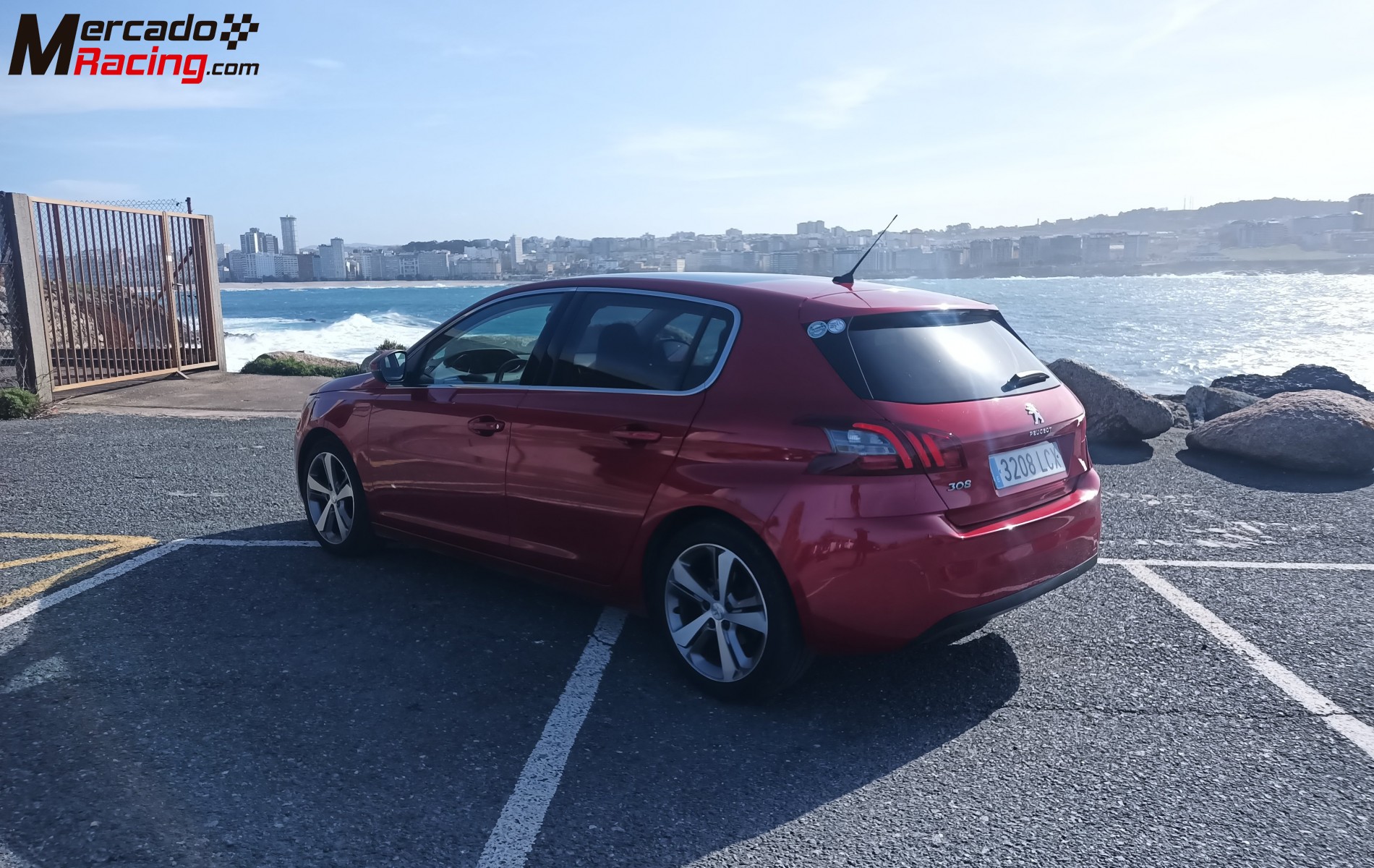 Peugeot 308 alrrue s&s eat8