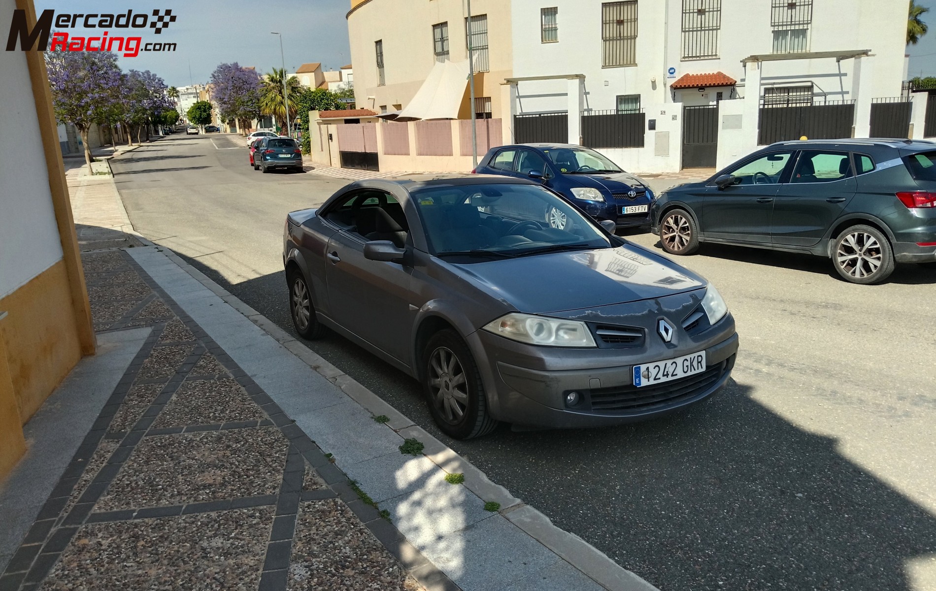 Megane cc 1.6i 2009 1500€
