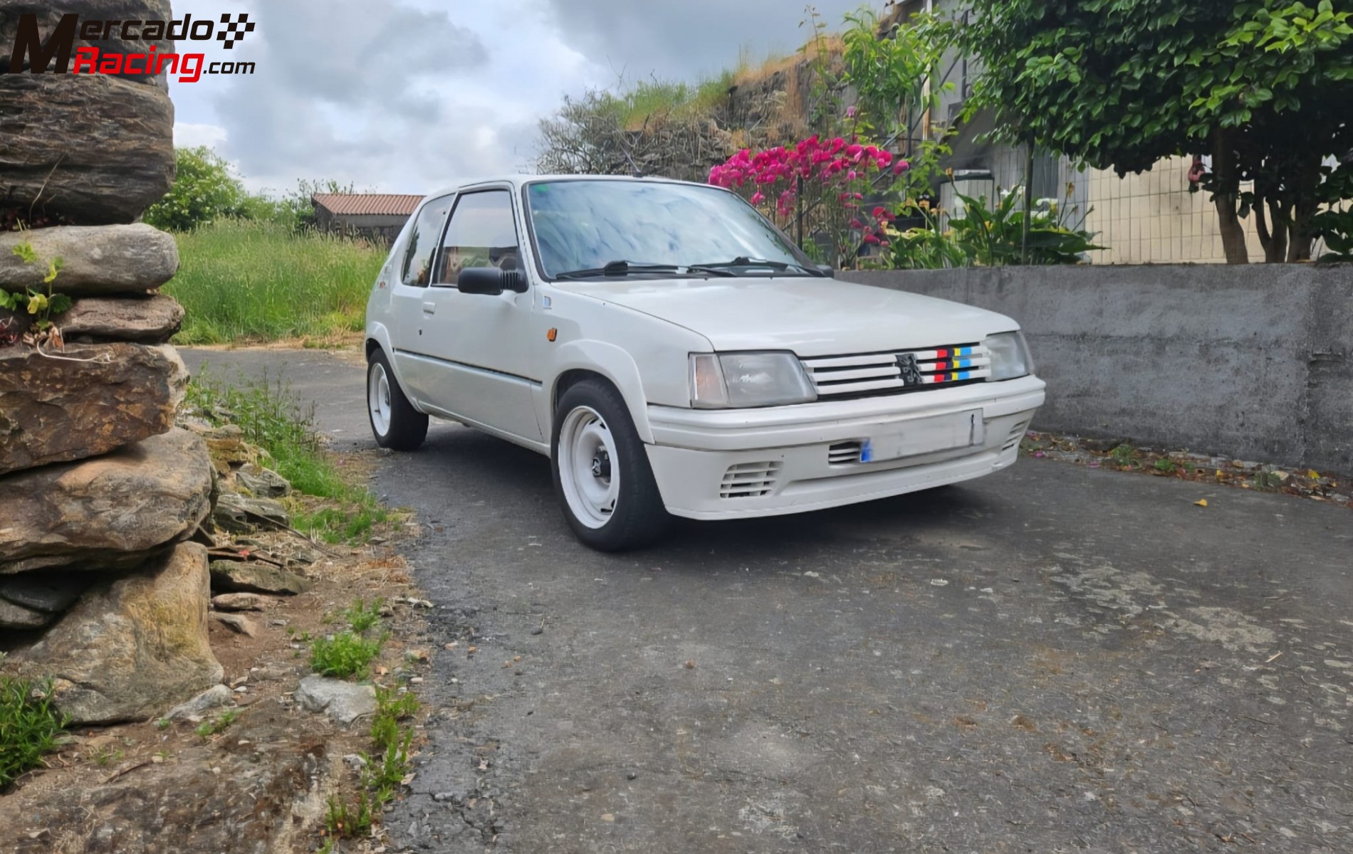 Peugeot 205 rallye 1.3