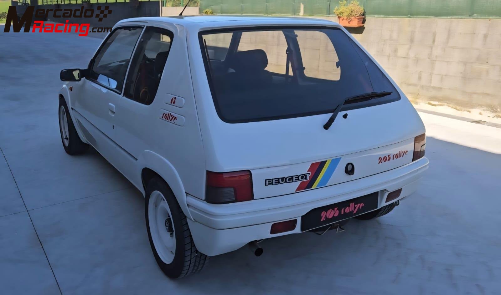 Peugeot 205 rallye 1.3