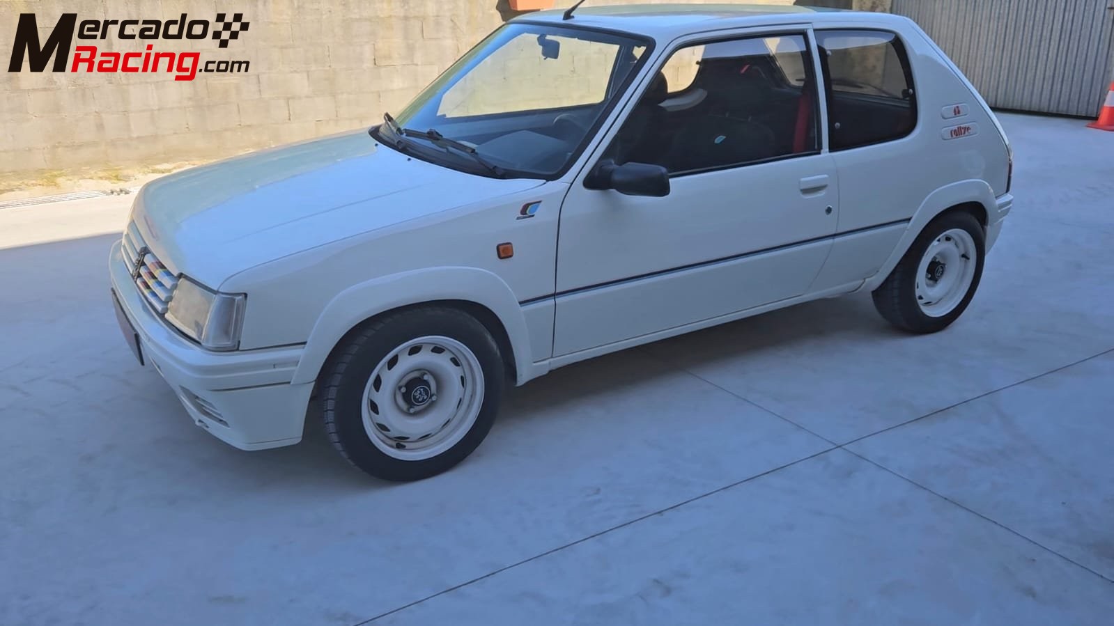 Peugeot 205 rallye 1.3