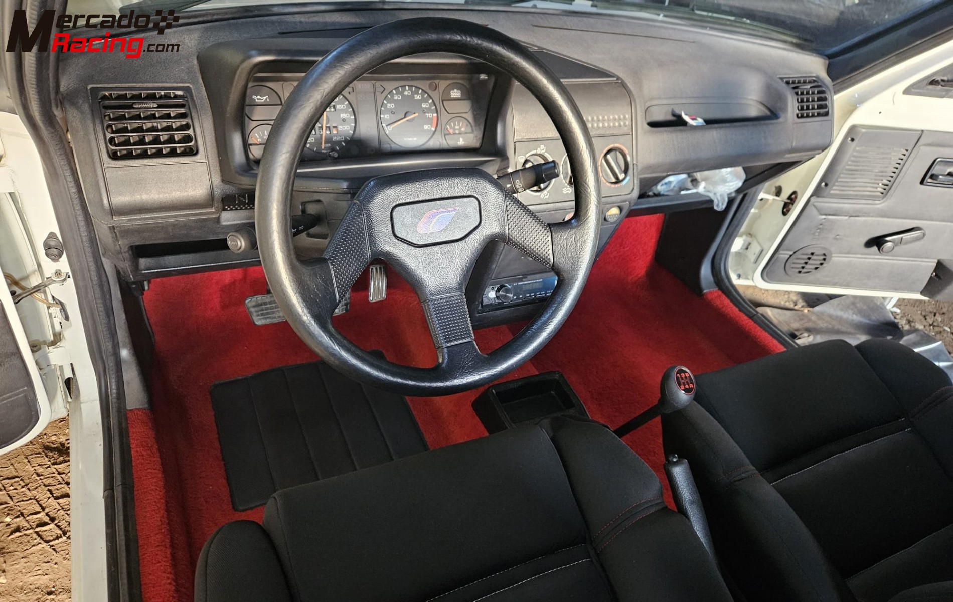 Peugeot 205 rallye 1.3