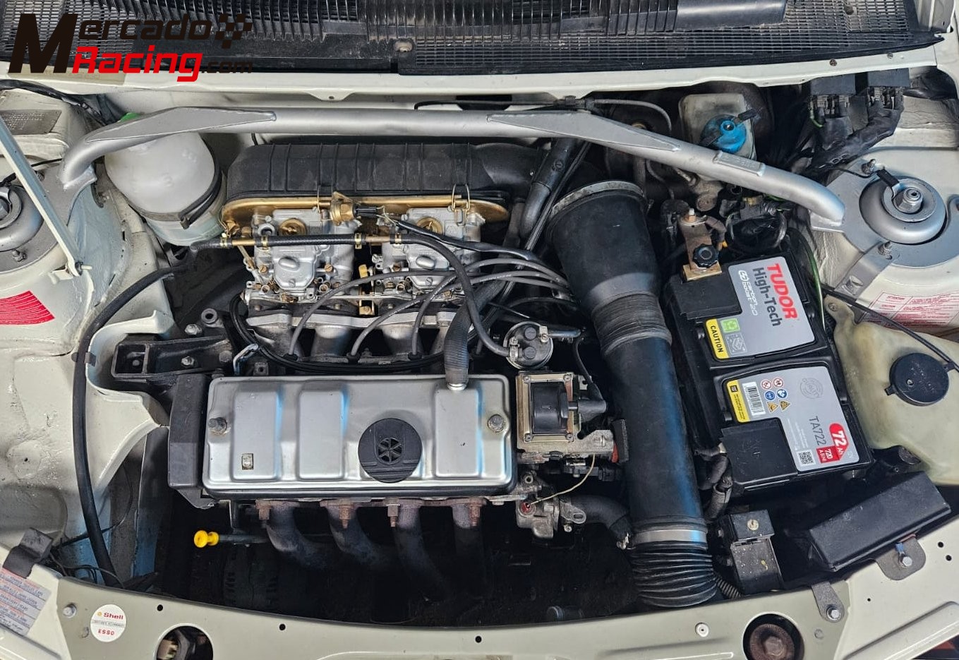 Peugeot 205 rallye 1.3