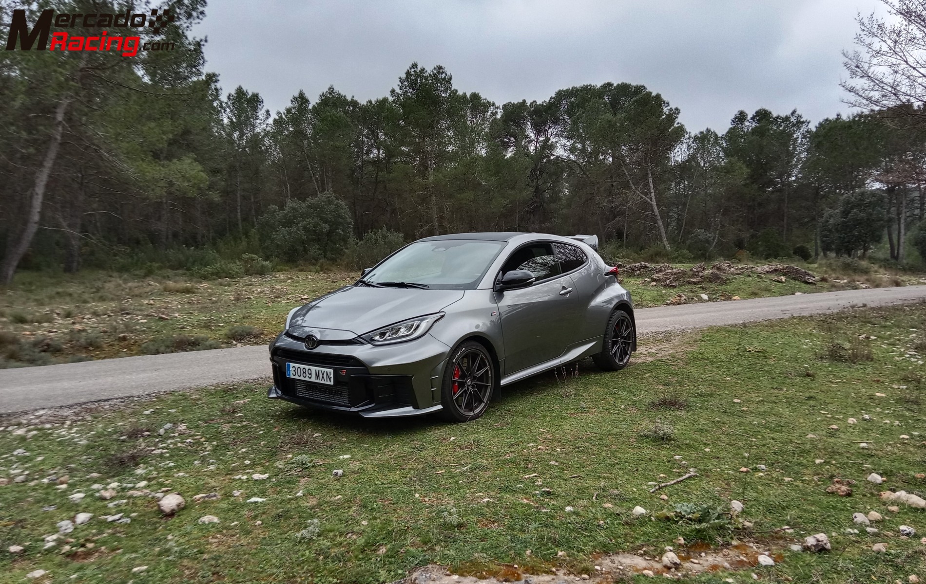 Gr yaris mk2