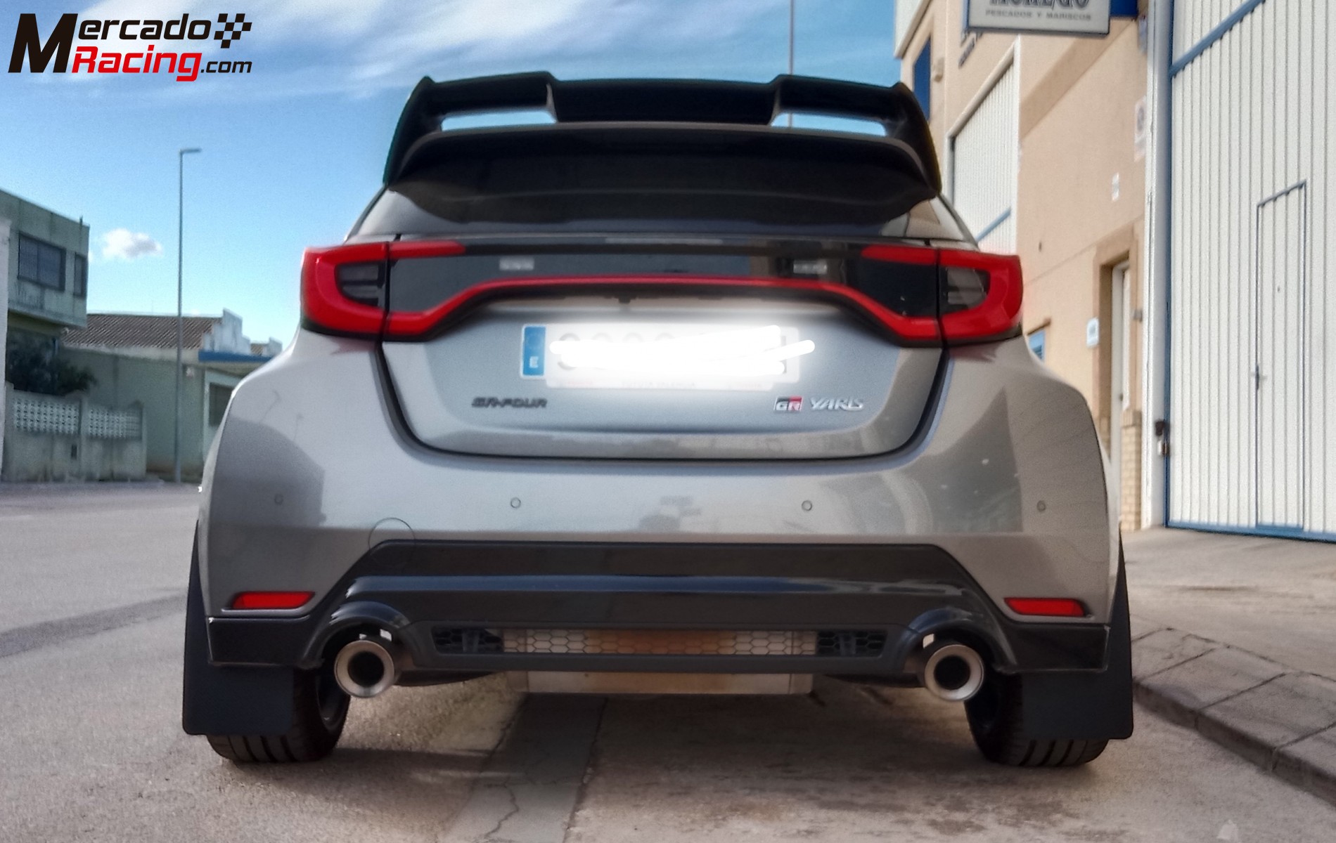 Gr yaris mk2