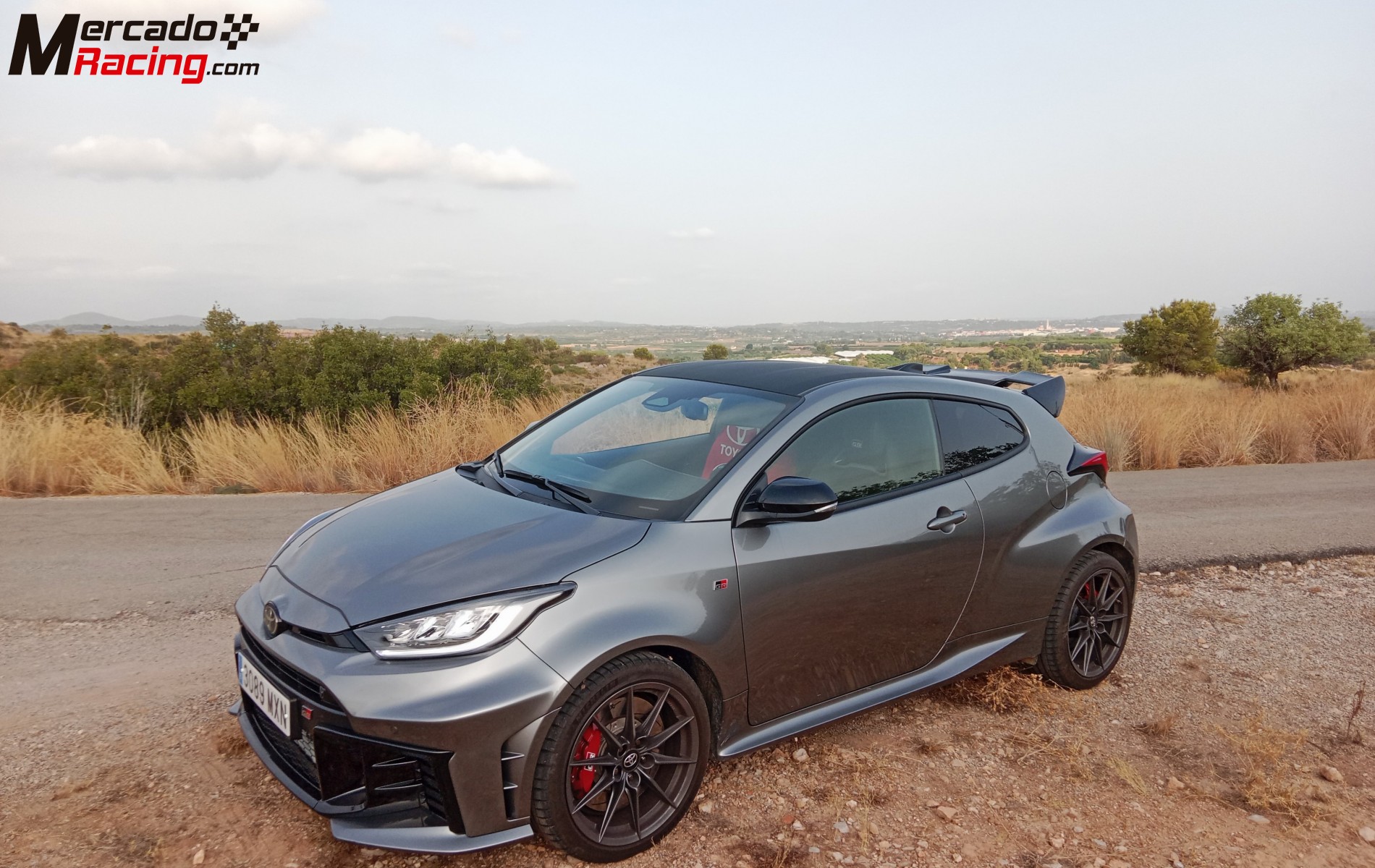 Gr yaris mk2