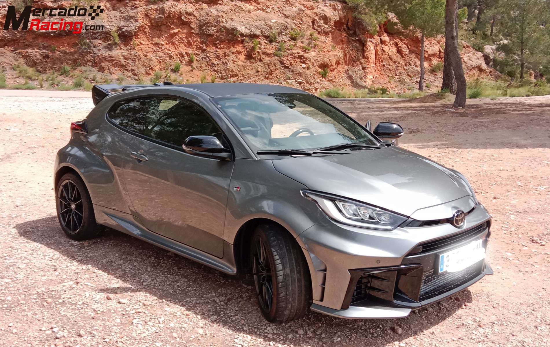 Gr yaris mk2