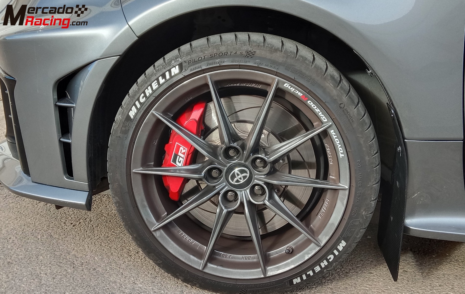 Gr yaris mk2