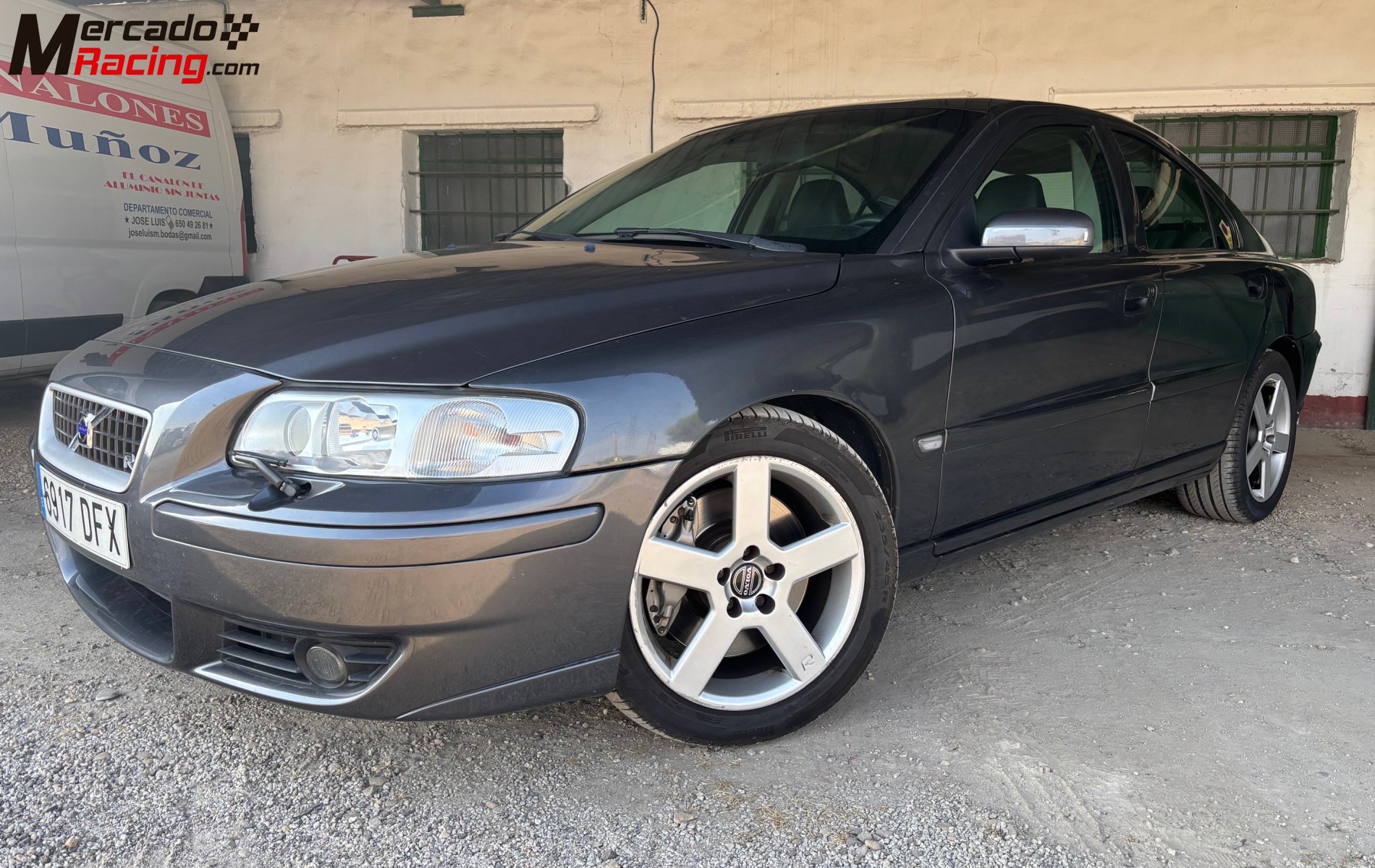Volvo s60 r