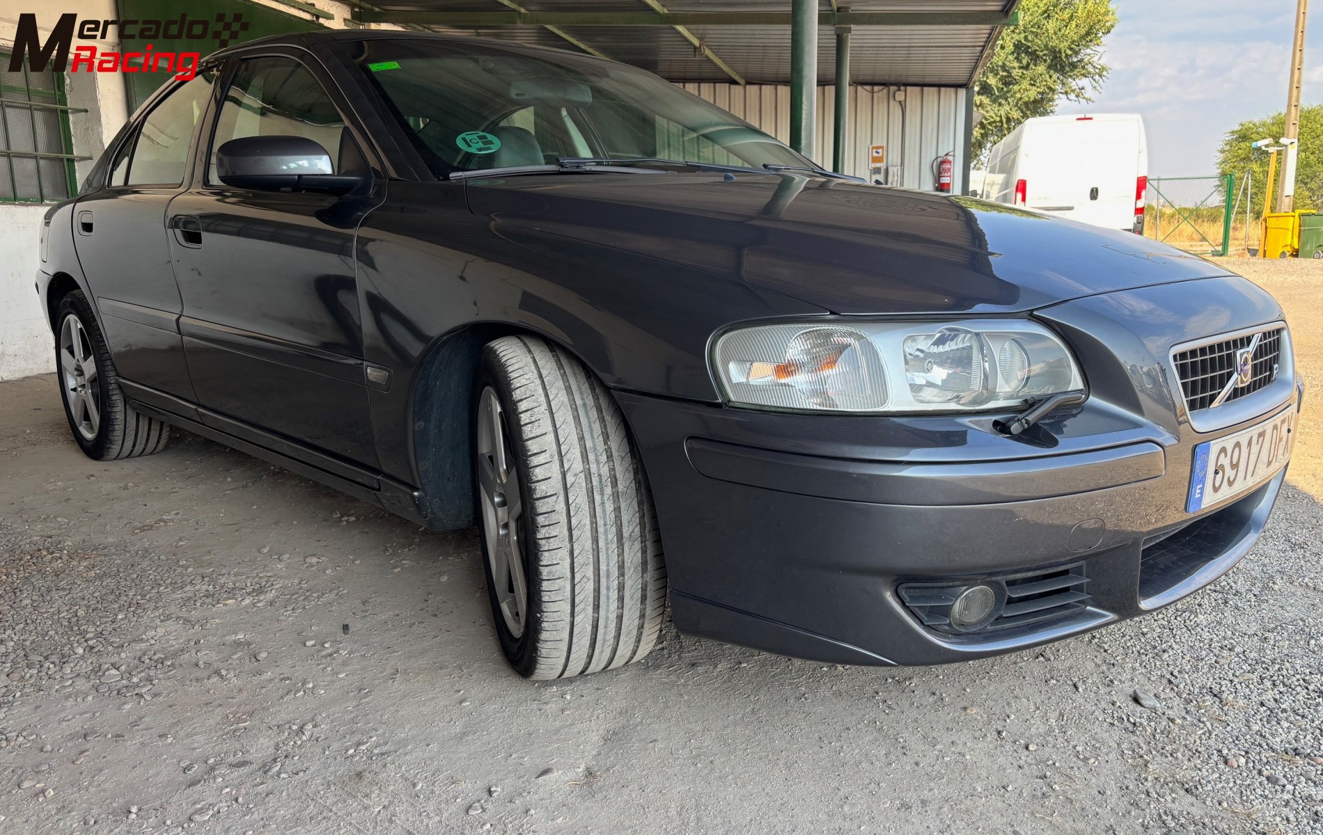 Volvo s60 r