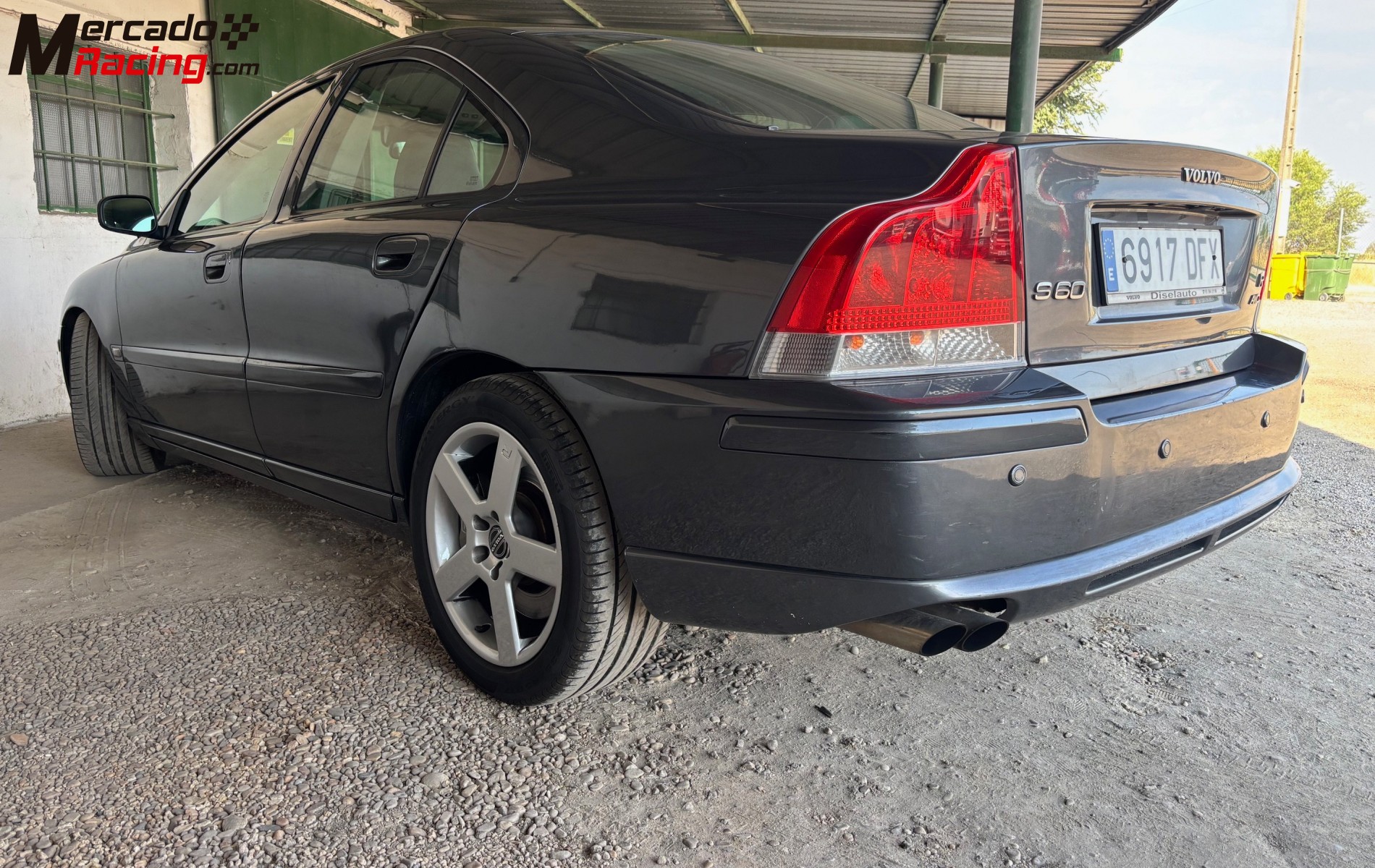 Volvo s60 r
