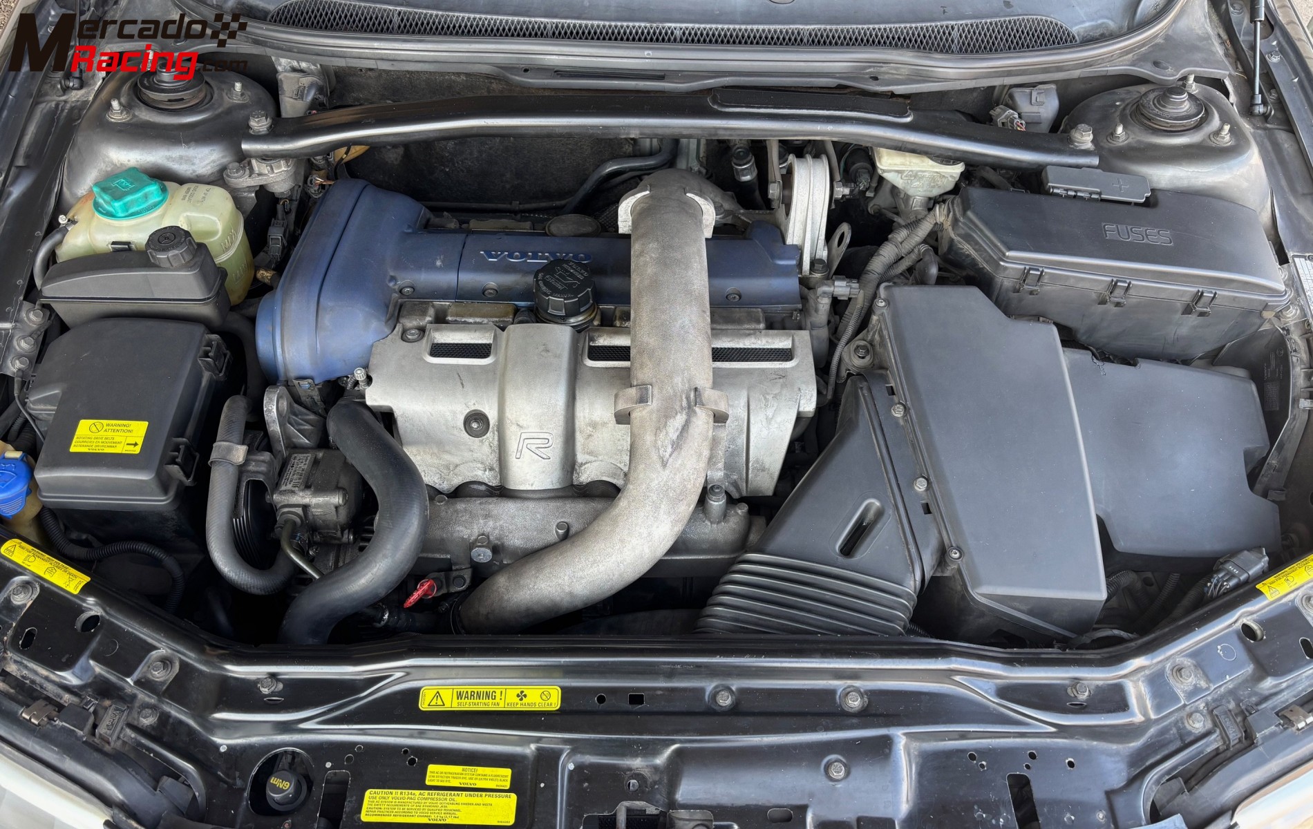Volvo s60 r