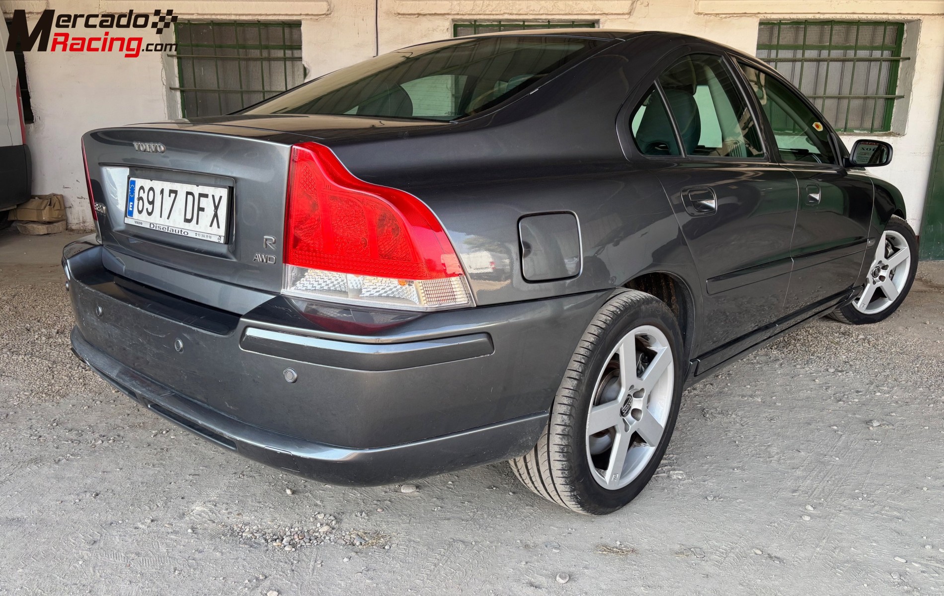 Volvo s60 r