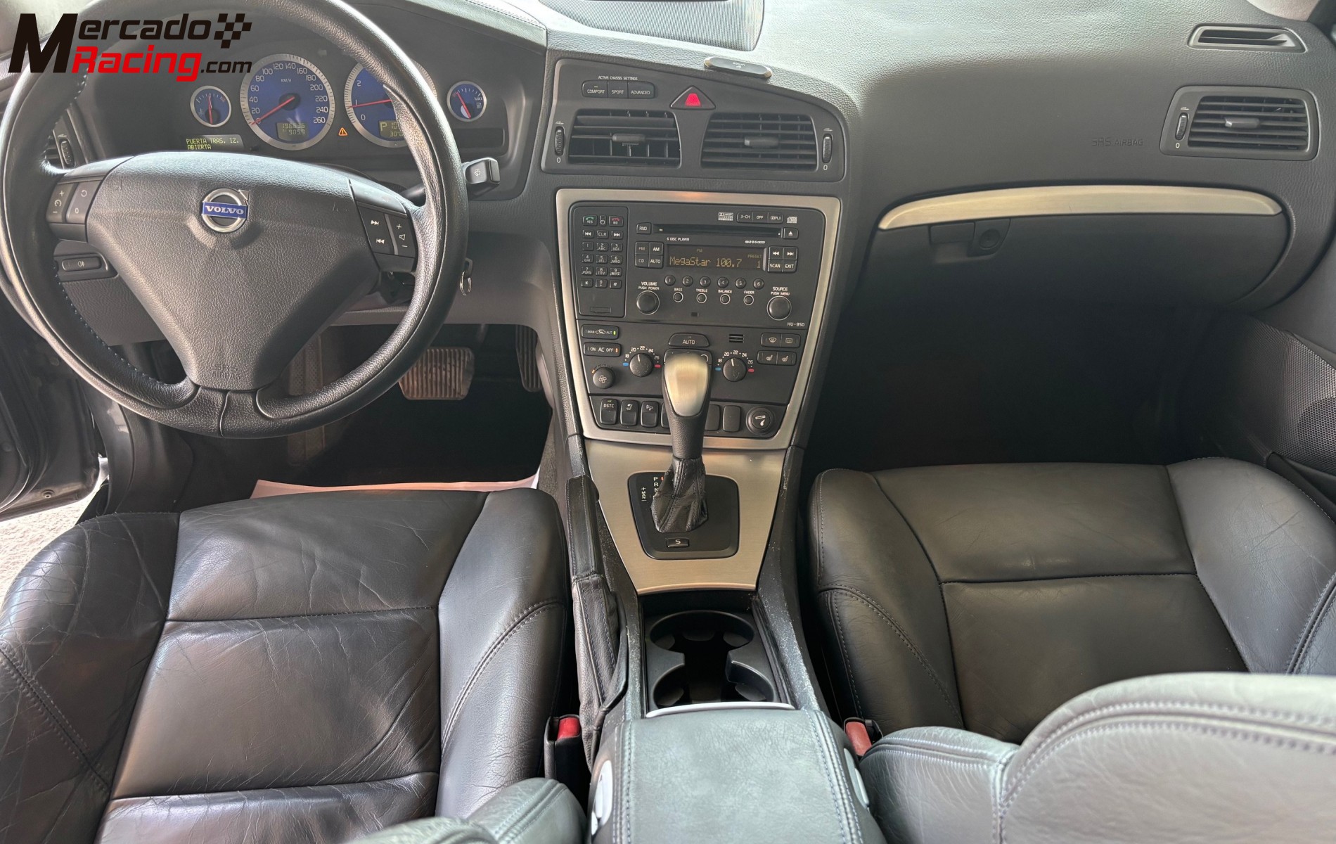 Volvo s60 r